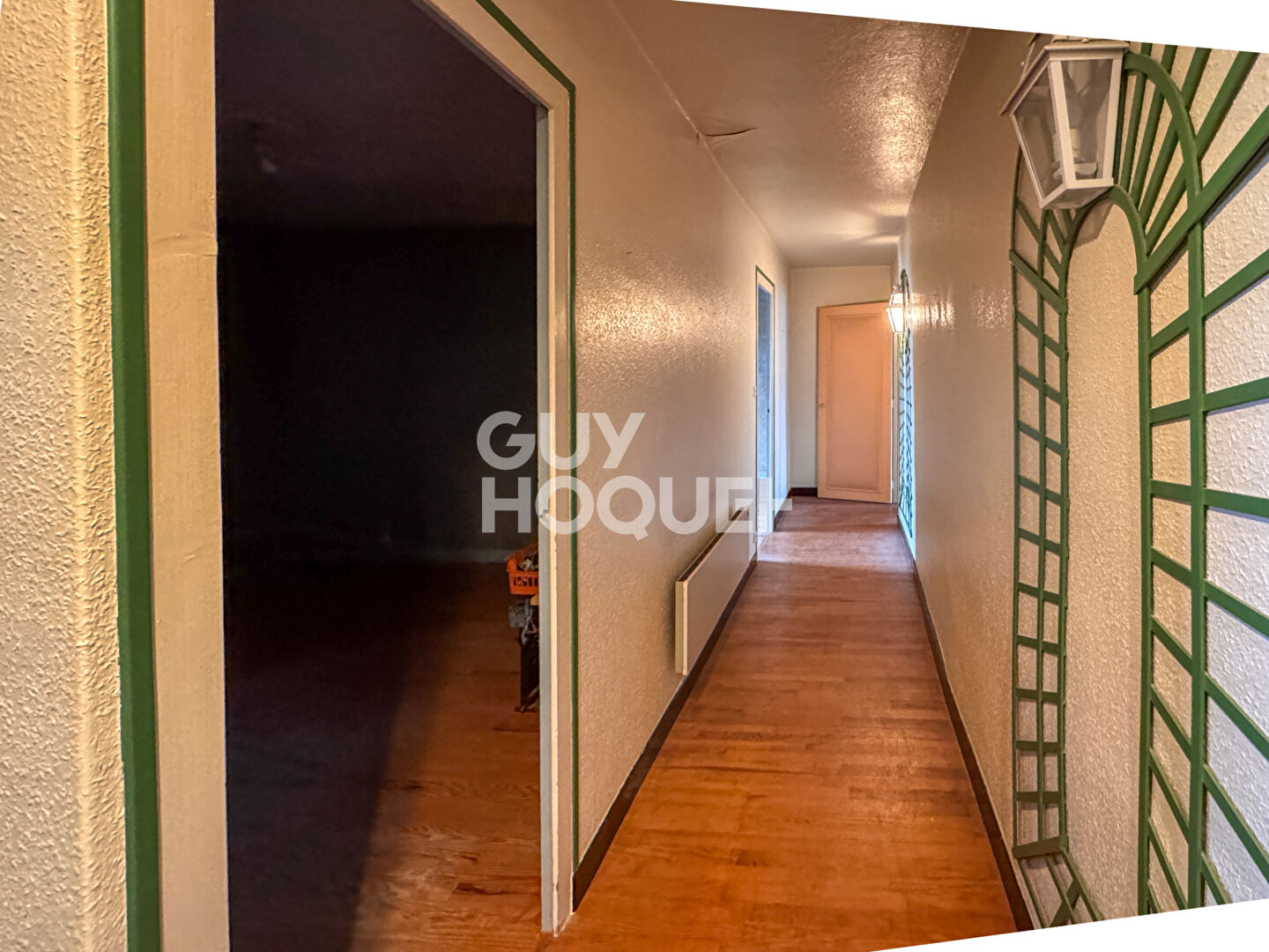 Appartement Pont Eveque 3 pièce(s) 80.77 m2