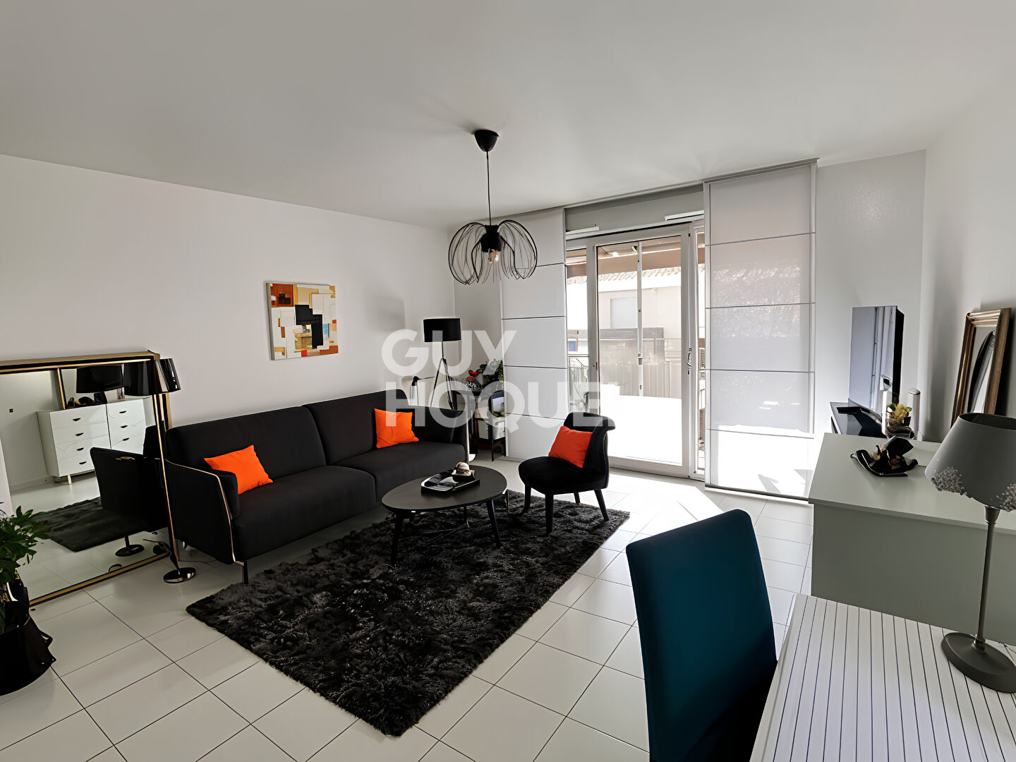 Appartement Venissieux 3 pièce(s) 65.12 m2