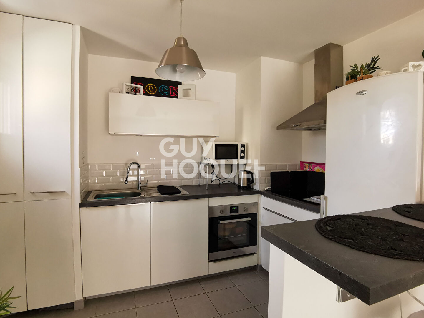 Appartement Venissieux 3 pièce(s) 65.12 m2