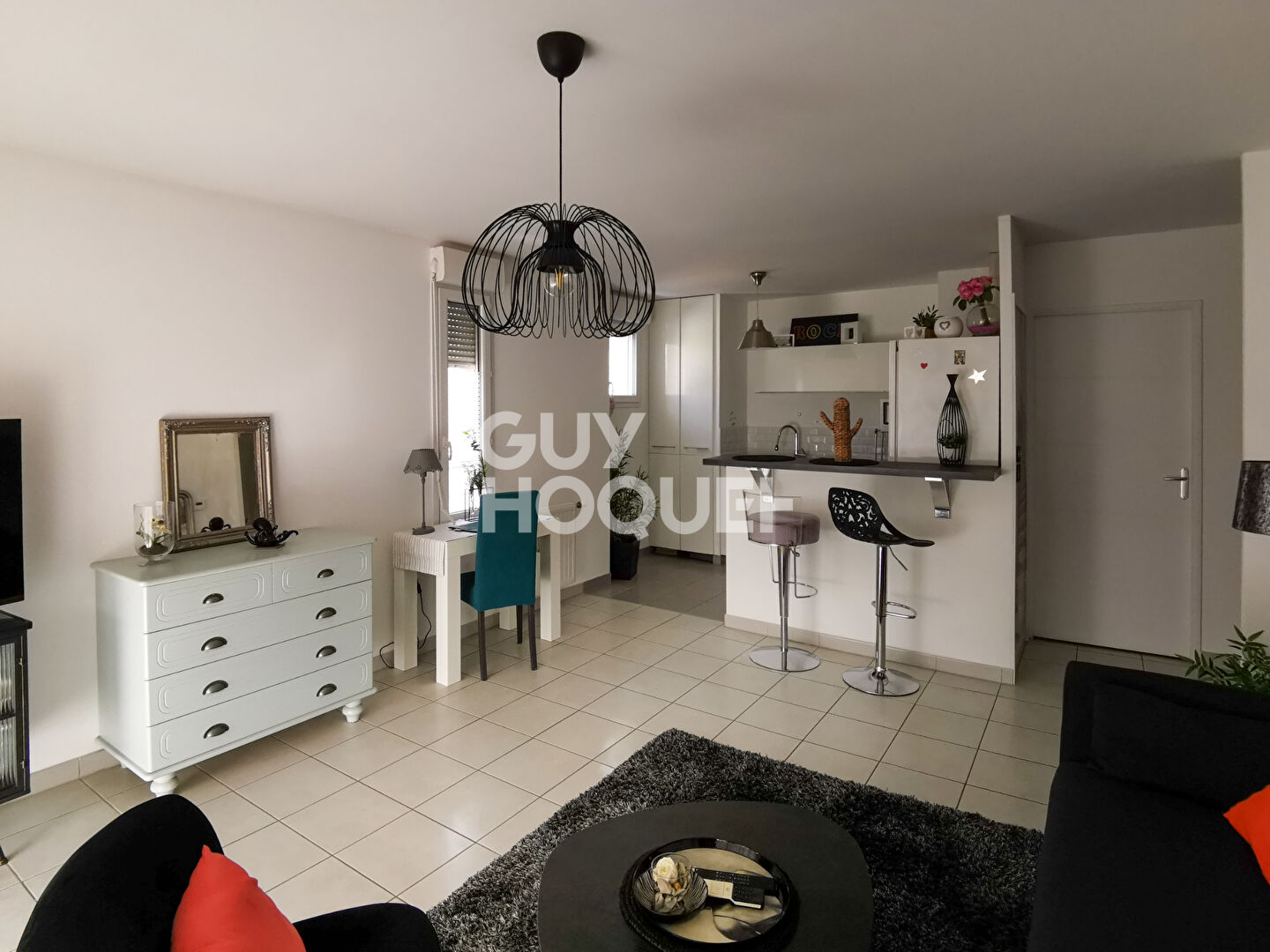 Appartement Venissieux 3 pièce(s) 65.12 m2