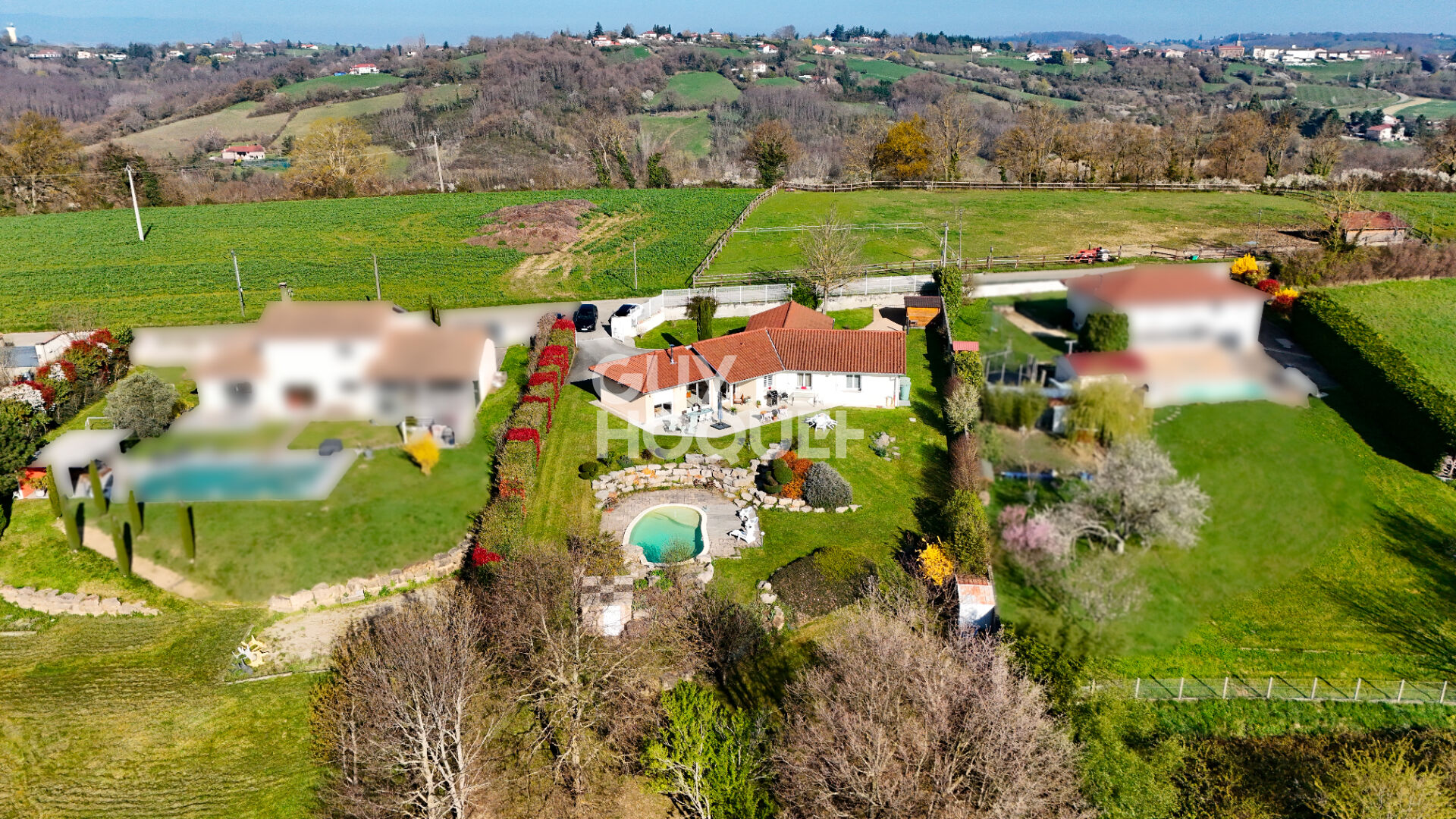 Maison Saint Just Chaleyssin 7 pièce(s) 150 m2