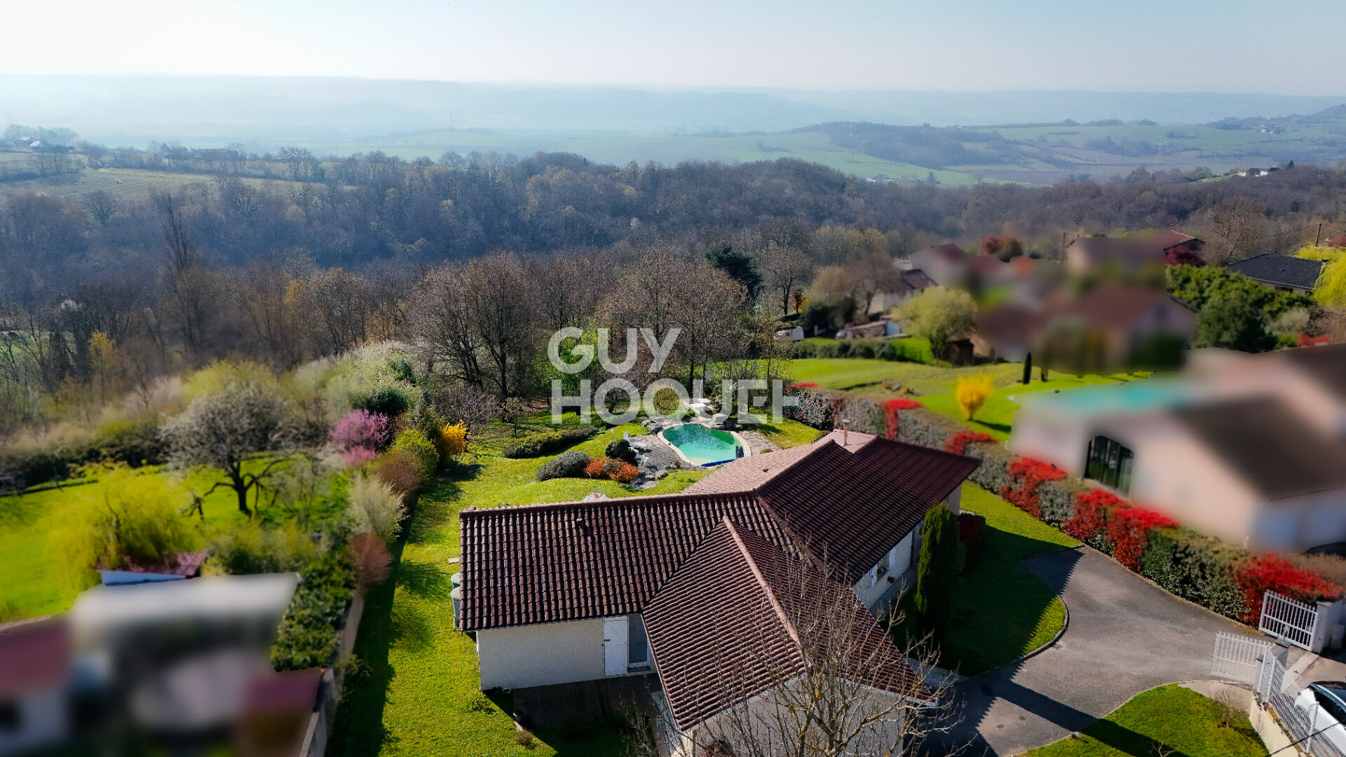 Maison Saint Just Chaleyssin 7 pièce(s) 150 m2