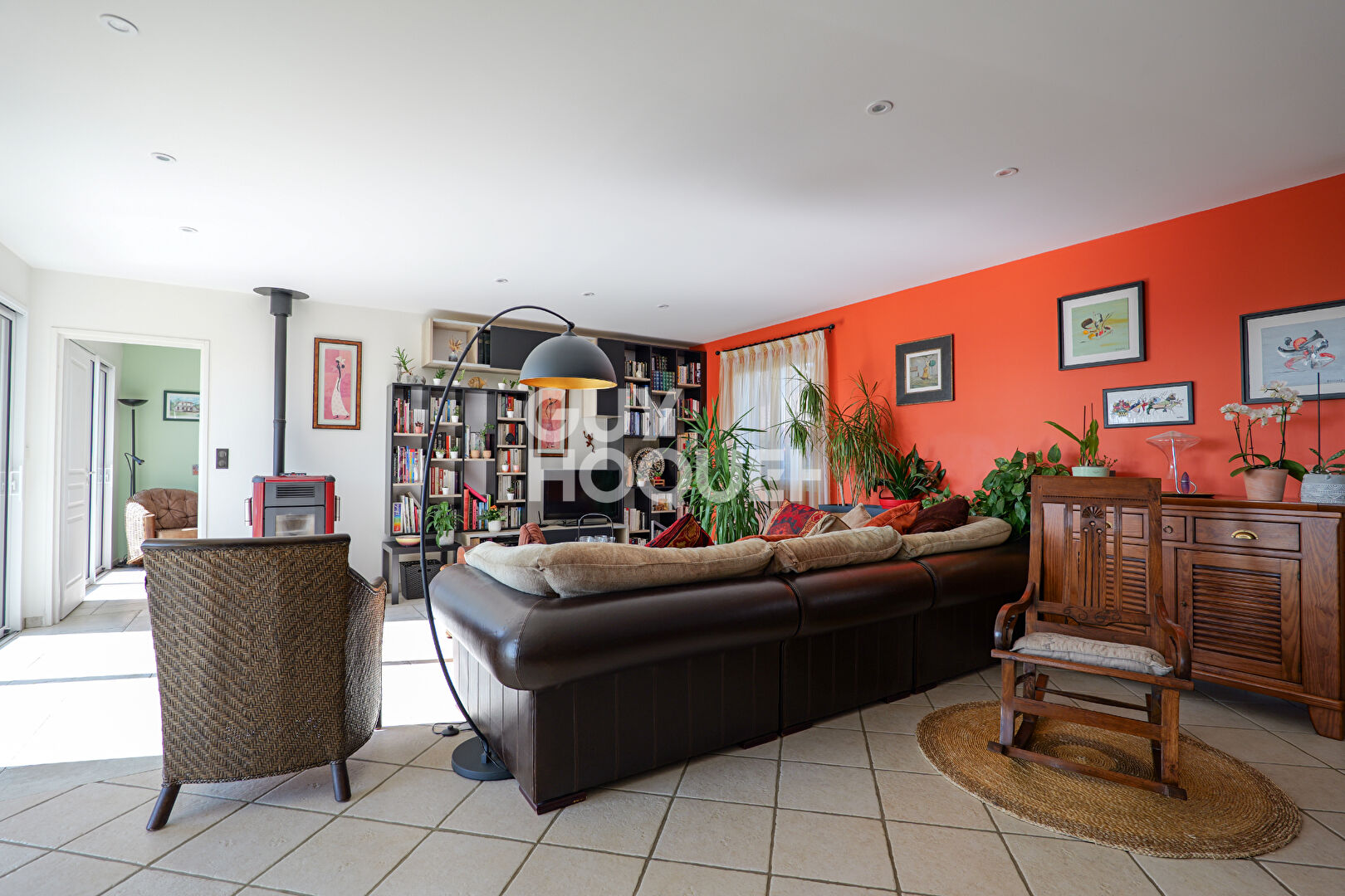 Maison Saint Just Chaleyssin 7 pièce(s) 150 m2