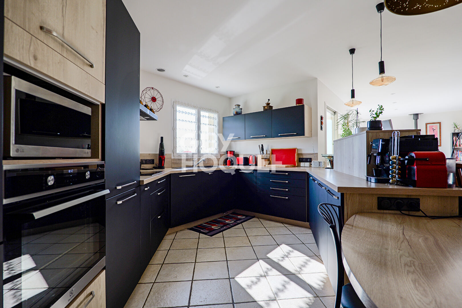 Maison Saint Just Chaleyssin 7 pièce(s) 150 m2