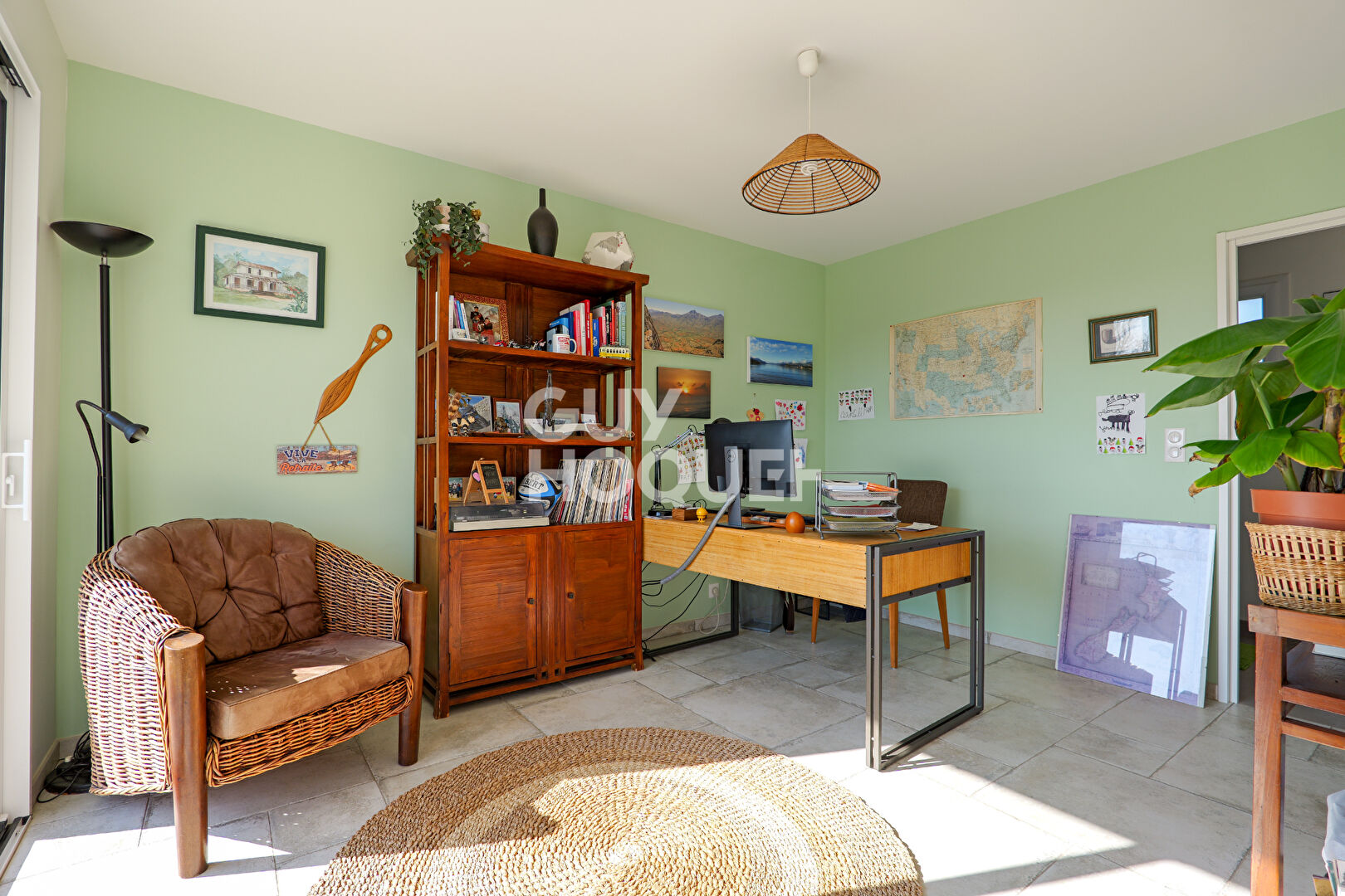 Maison Saint Just Chaleyssin 7 pièce(s) 150 m2