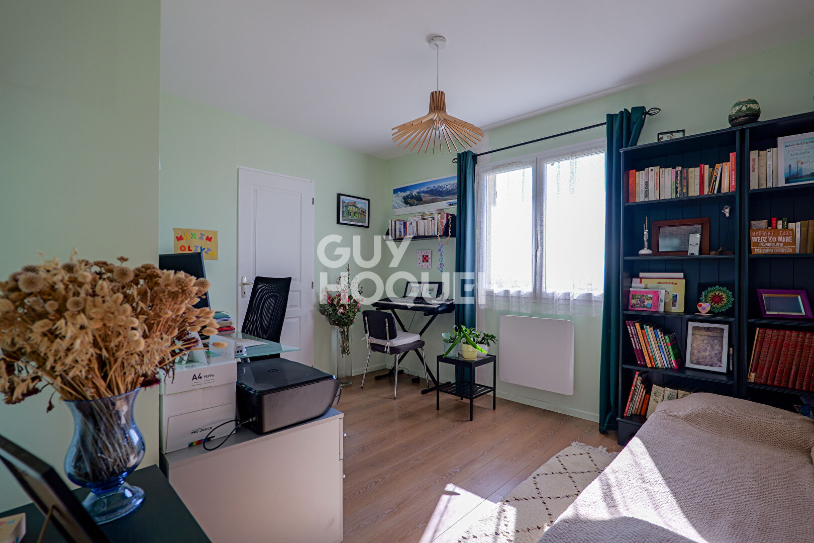 Maison Saint Just Chaleyssin 7 pièce(s) 150 m2