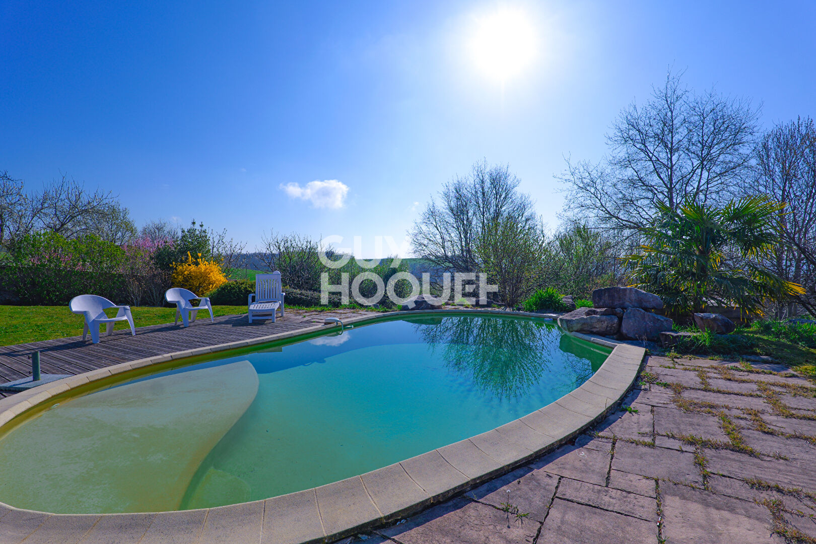 Maison Saint Just Chaleyssin 7 pièce(s) 150 m2