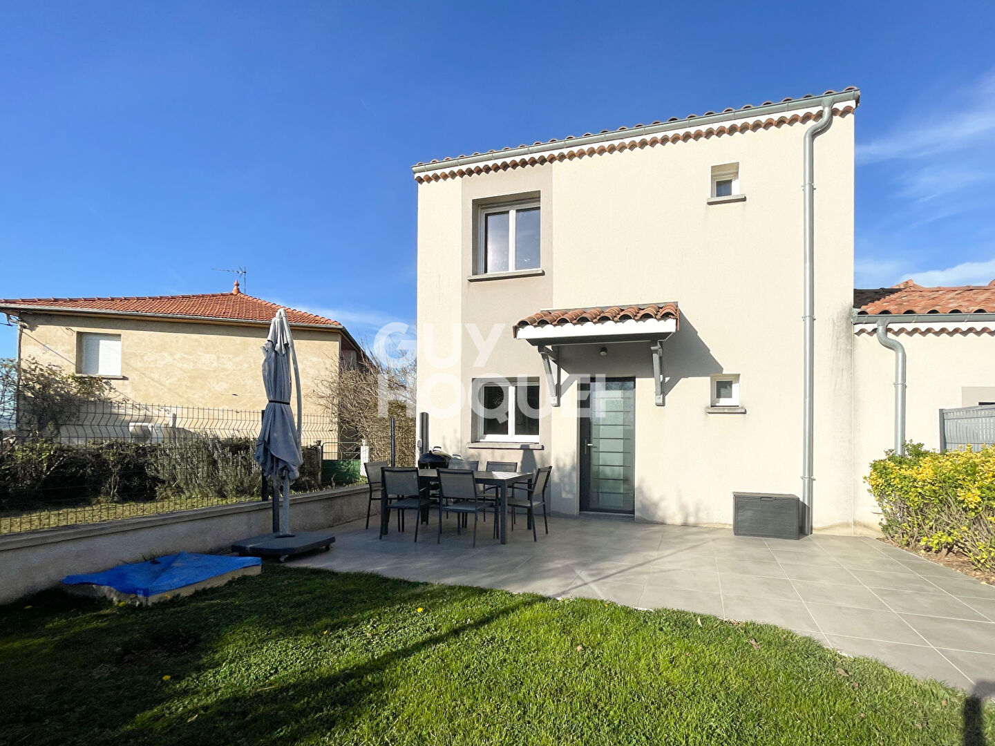 Maison Assieu 4 pièce(s) 91 m2