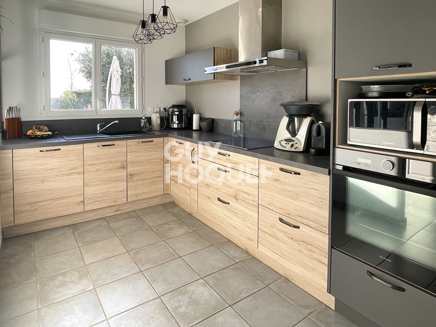 Maison Assieu 4 pièce(s) 91 m2