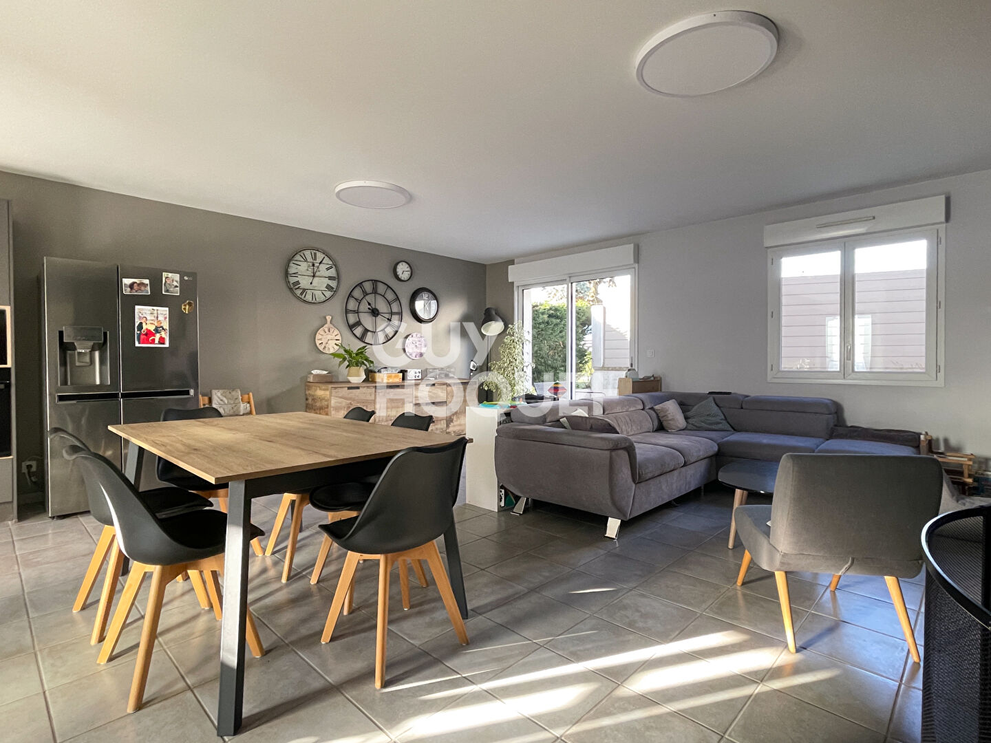 Maison Assieu 4 pièce(s) 91 m2