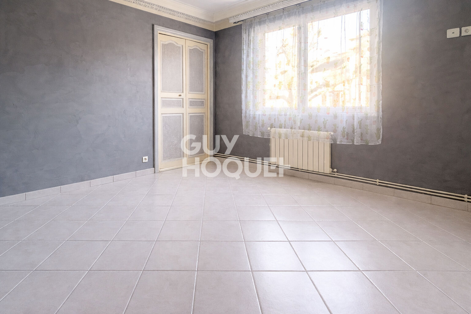 Appartement 67 m²  Fort potentiel 3 ch possible  Garage en option
