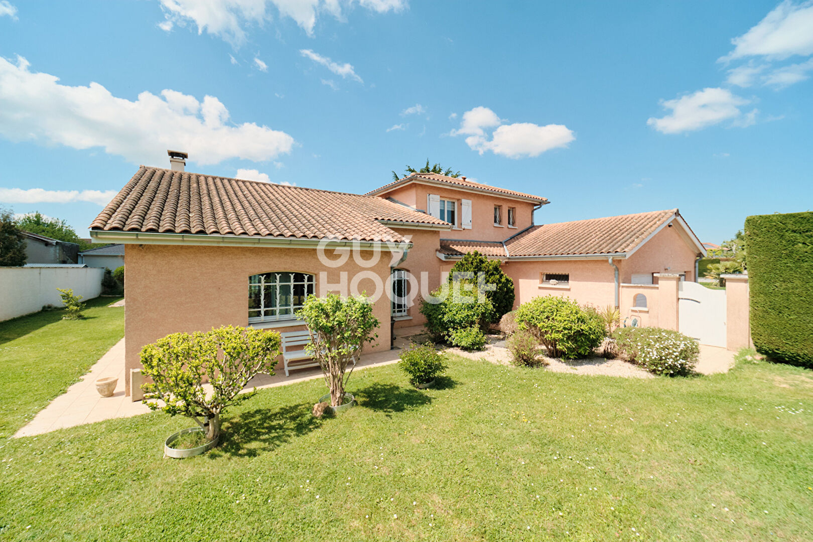 Maison Valencin 153 m² -  5 pièces