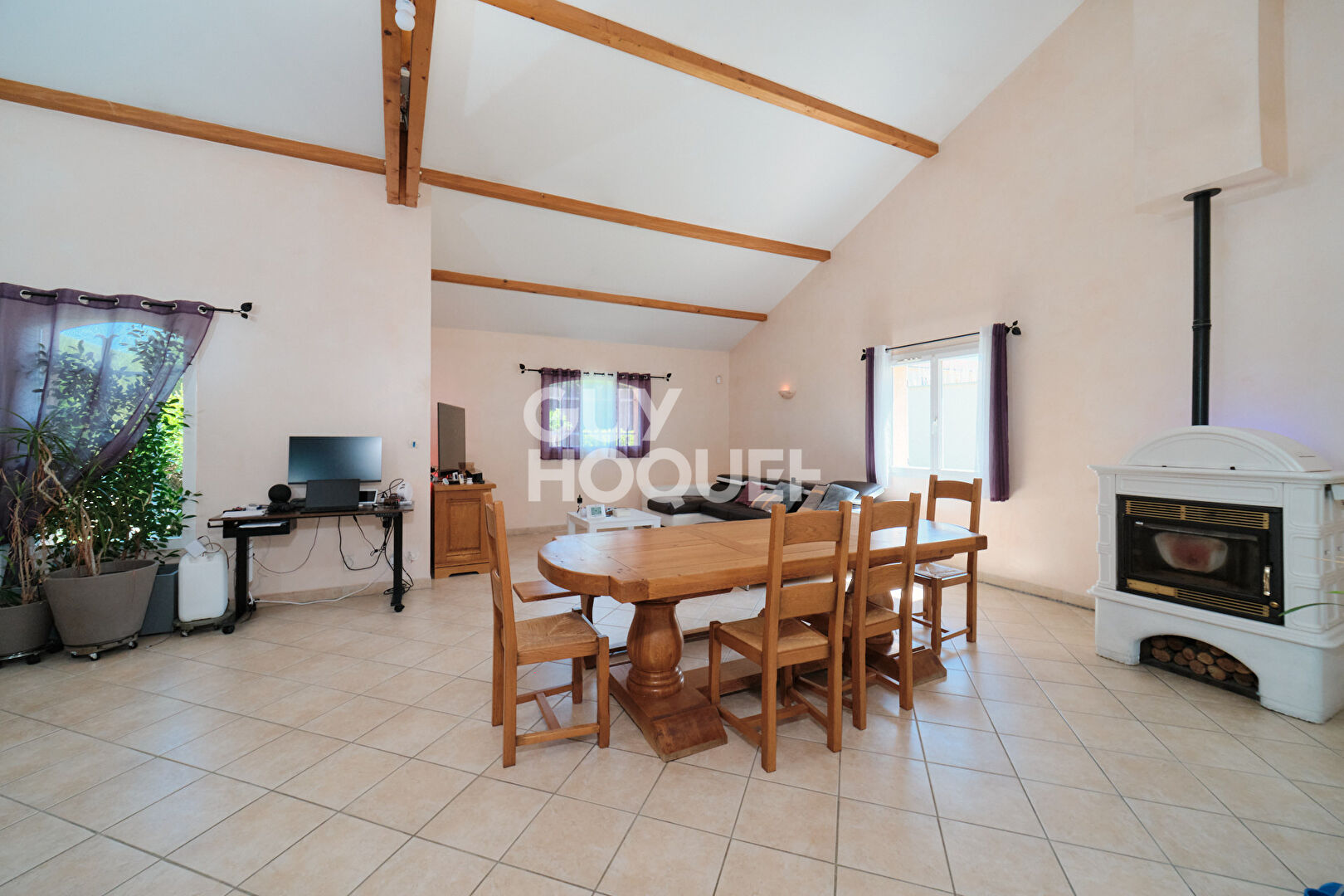 Maison Valencin 153 m² -  5 pièces