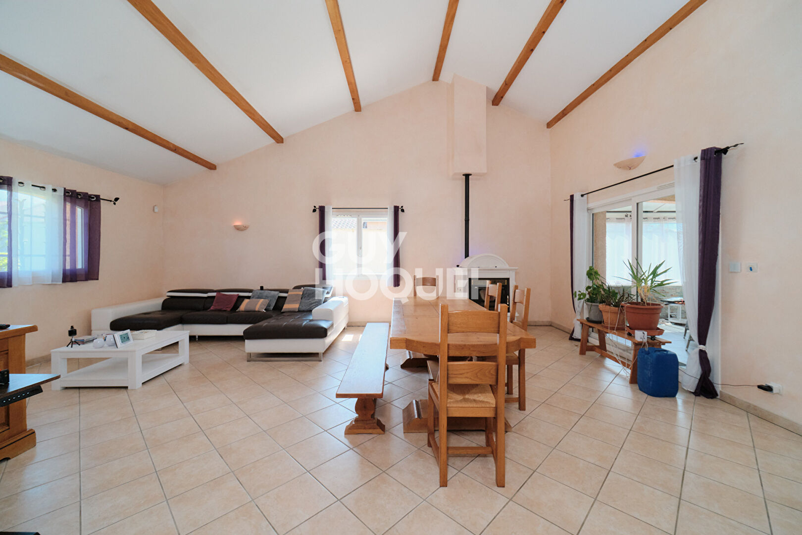 Maison Valencin 153 m² -  5 pièces