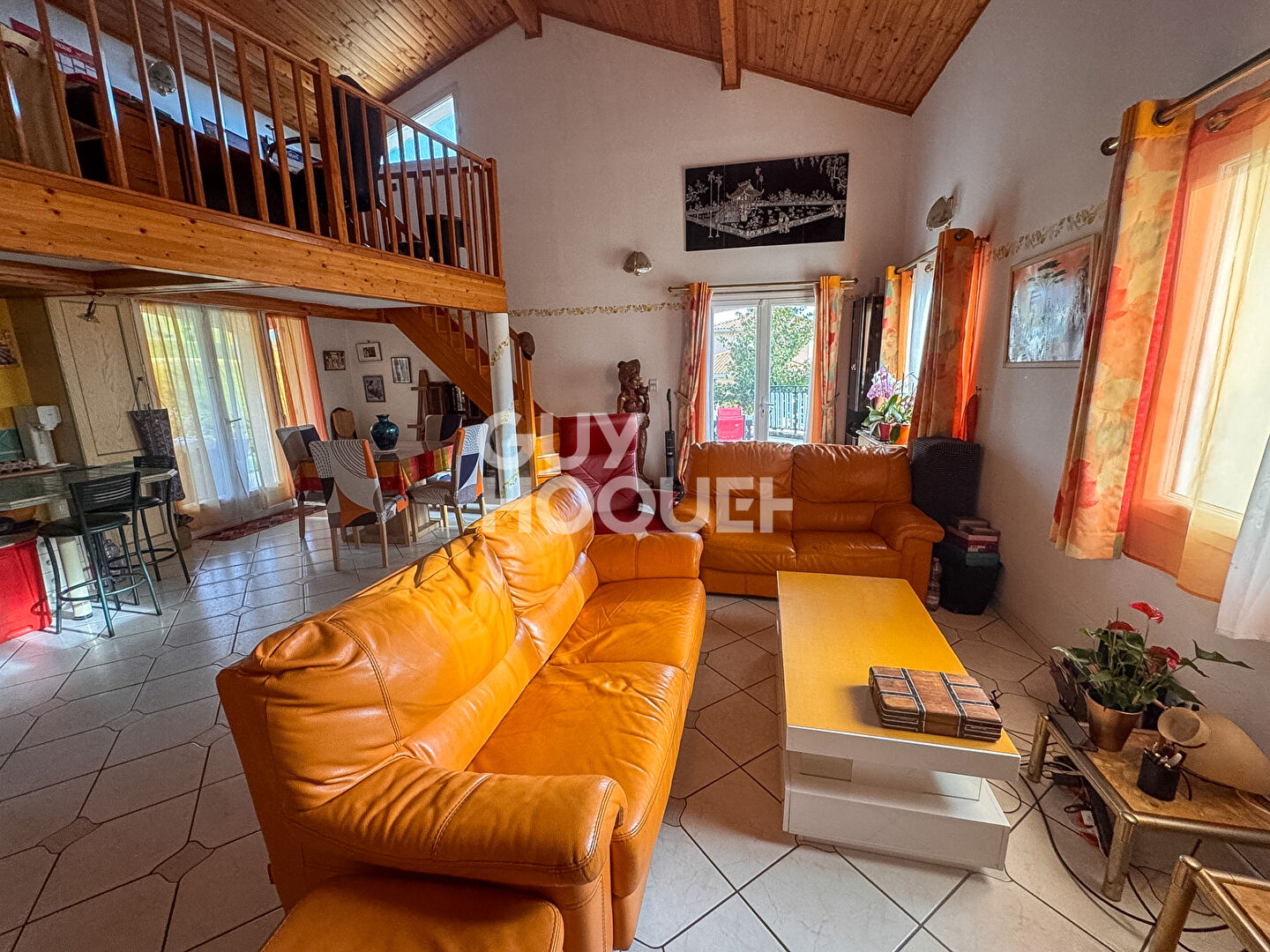 Villa Villette De Vienne 7 pièce(s) 160 m2
