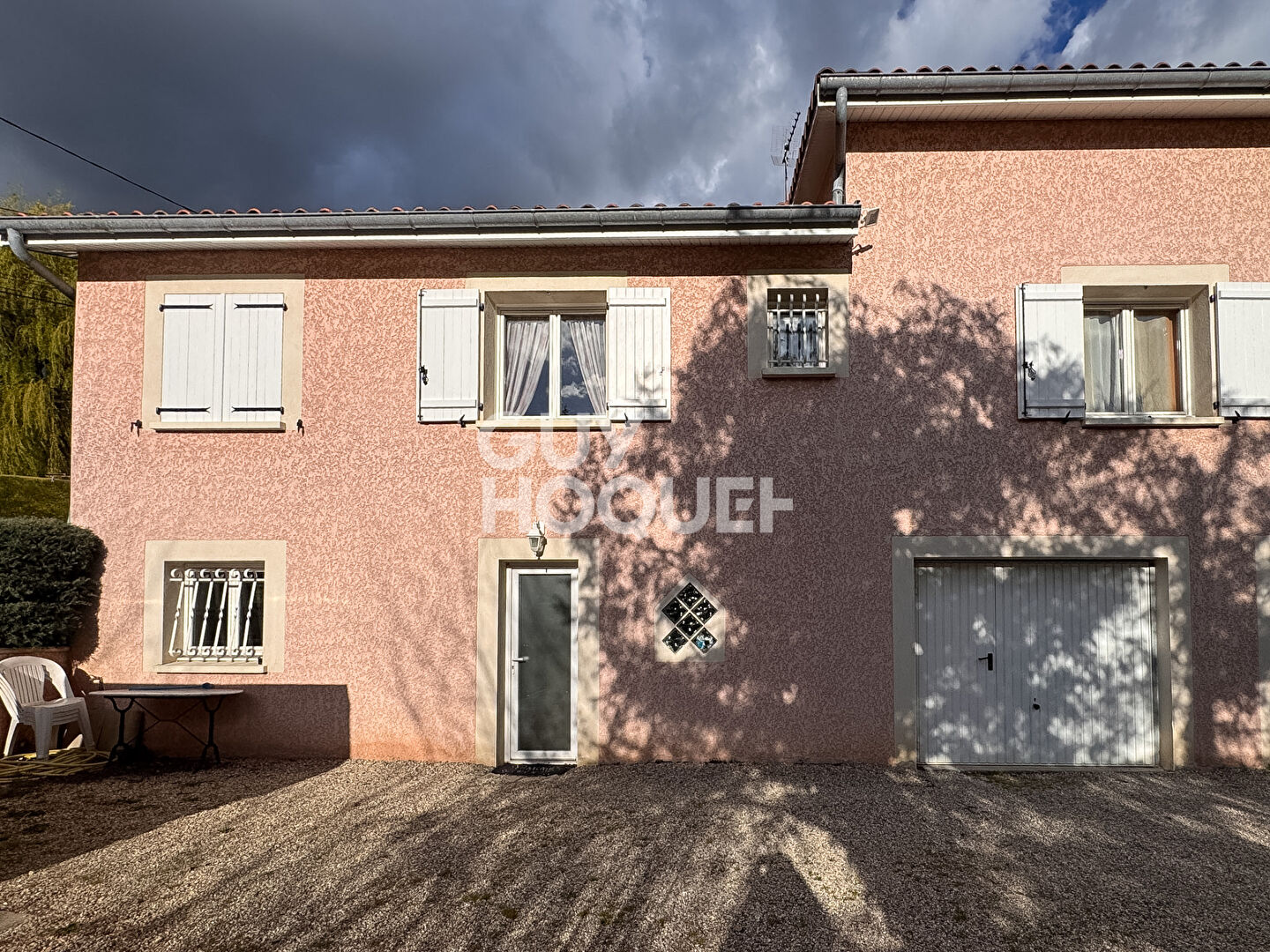 Villa Villette De Vienne 7 pièce(s) 160 m2