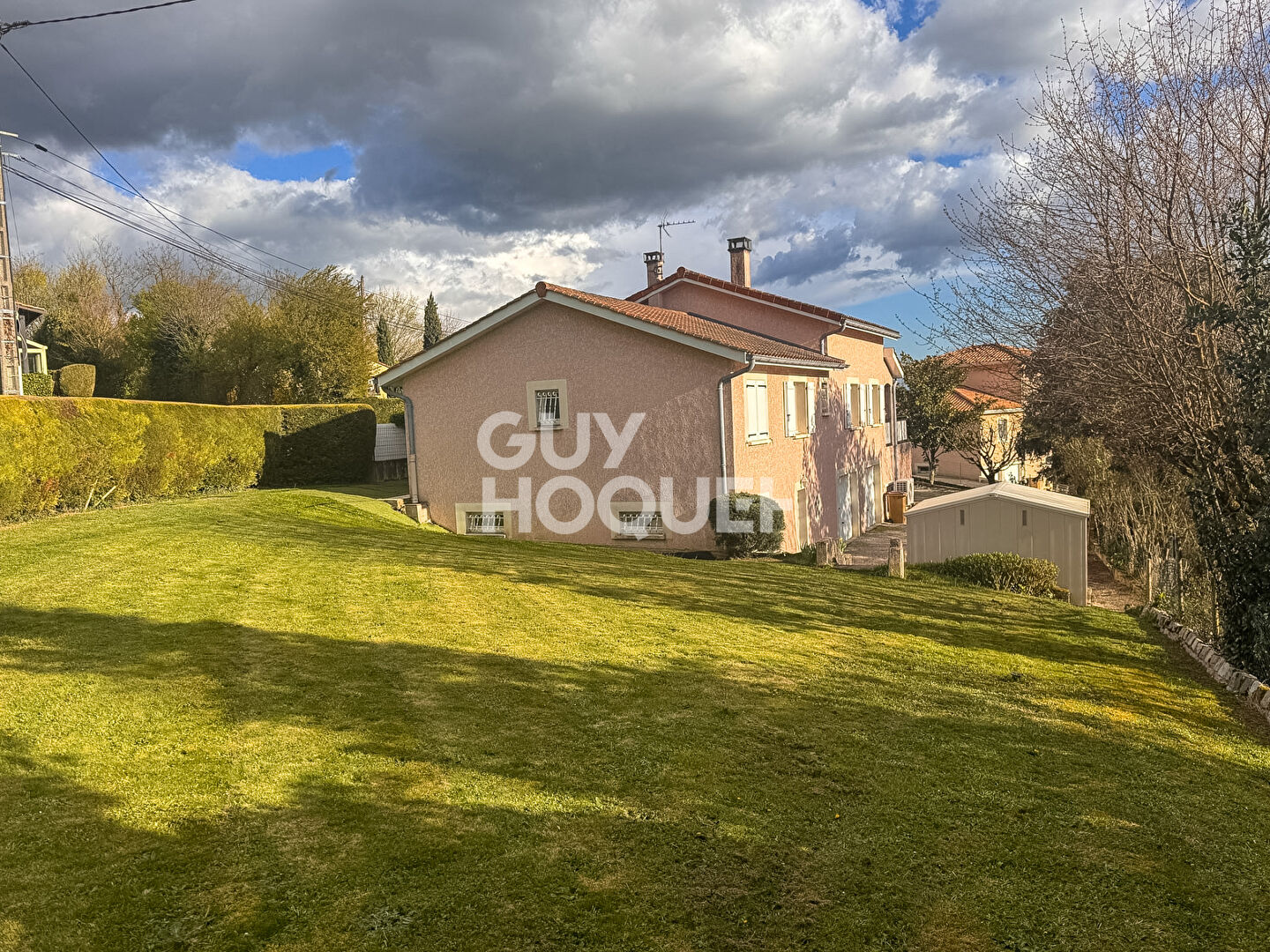 Villa Villette De Vienne 7 pièce(s) 160 m2