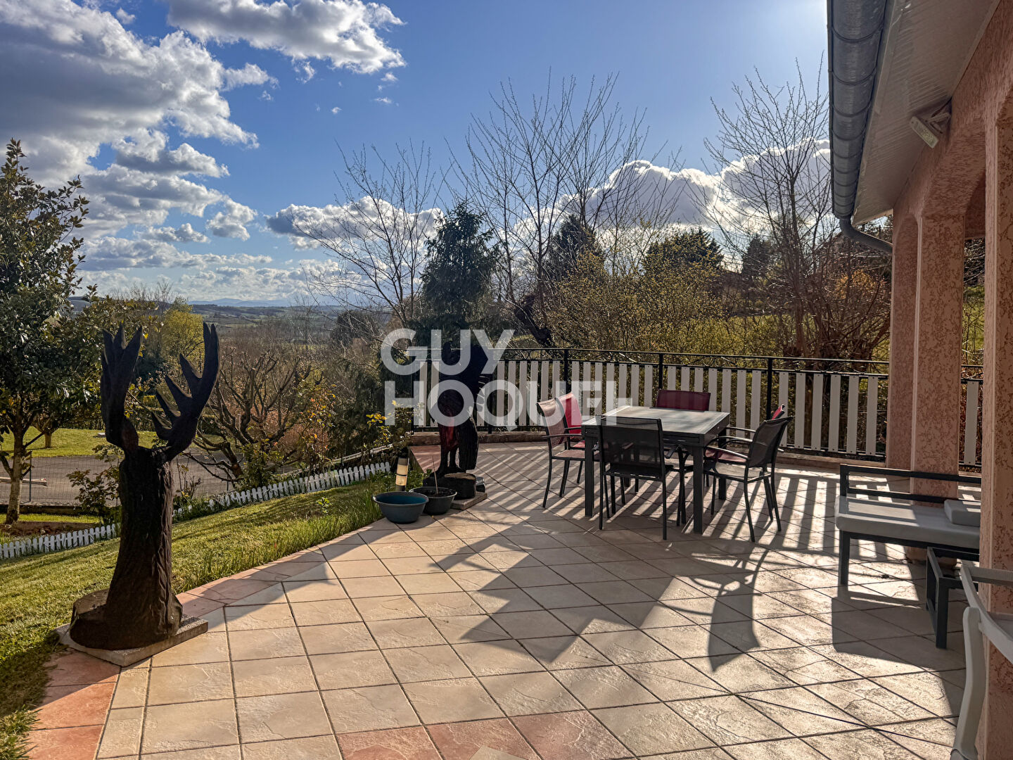 Villa Villette De Vienne 7 pièce(s) 160 m2