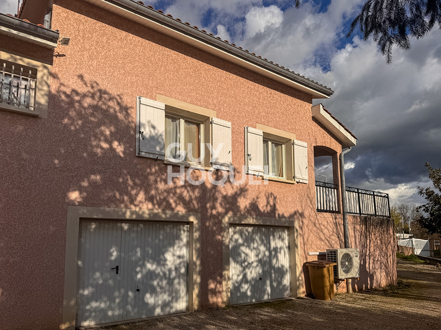Villa Villette De Vienne 7 pièce(s) 160 m2