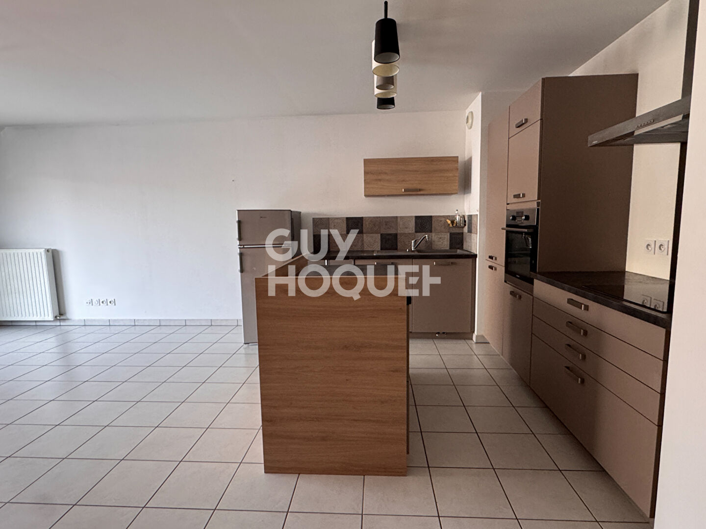 Appartement  3 pièce(s) 63.6 m2