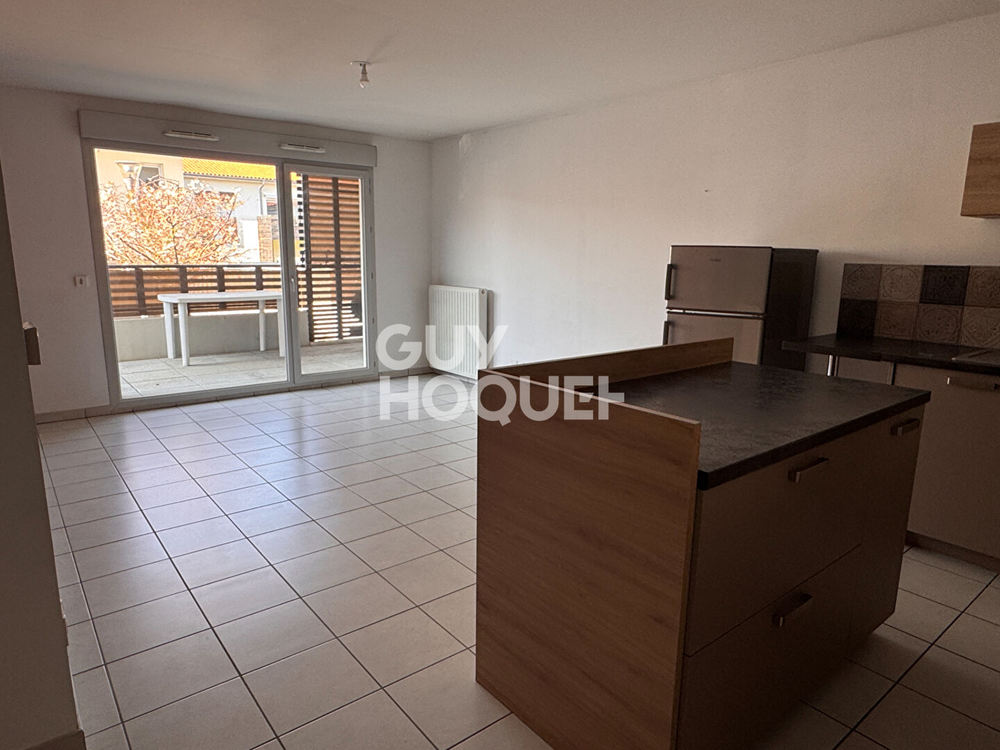 Appartement  3 pièce(s) 63.6 m2
