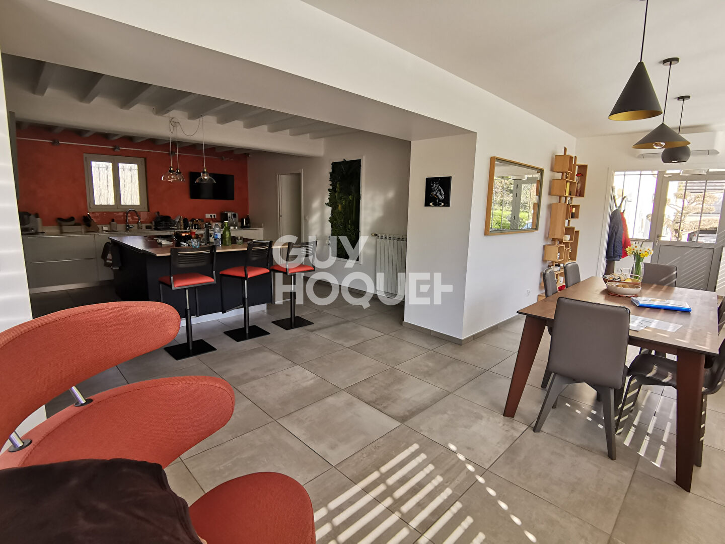 Maison bourgeoise Villette De Vienne 9 pièce(s) 260 m2