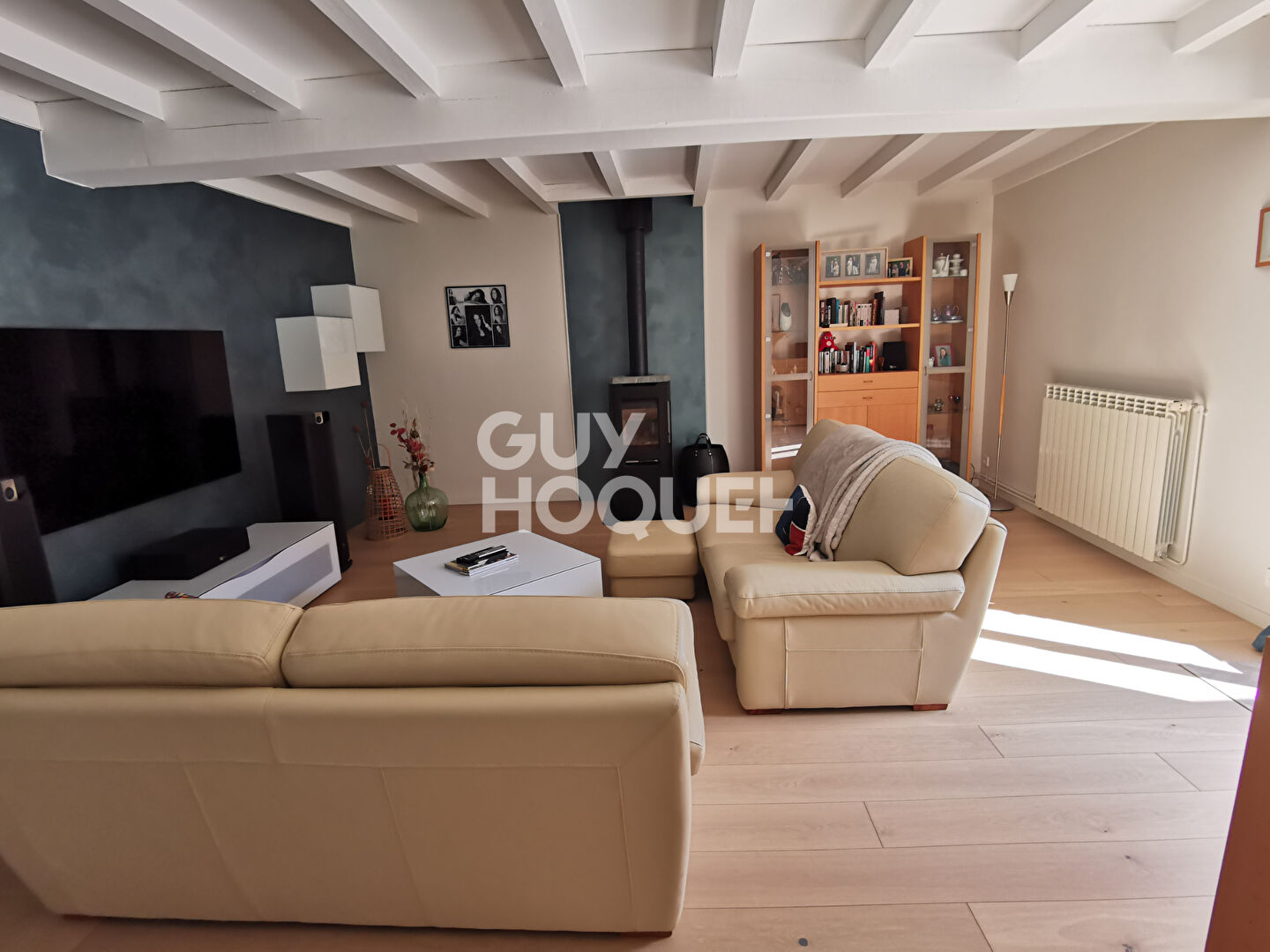 Maison bourgeoise Villette De Vienne 9 pièce(s) 260 m2