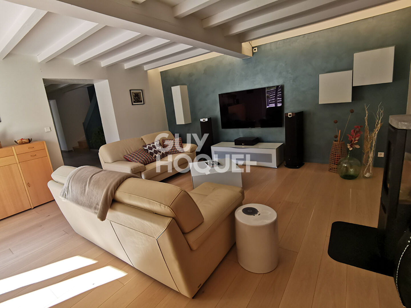 Maison bourgeoise Villette De Vienne 9 pièce(s) 260 m2