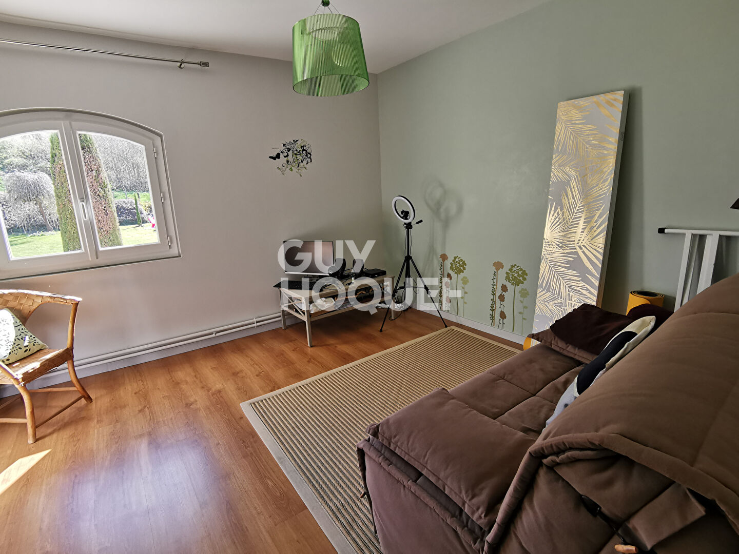 Maison bourgeoise Villette De Vienne 9 pièce(s) 260 m2
