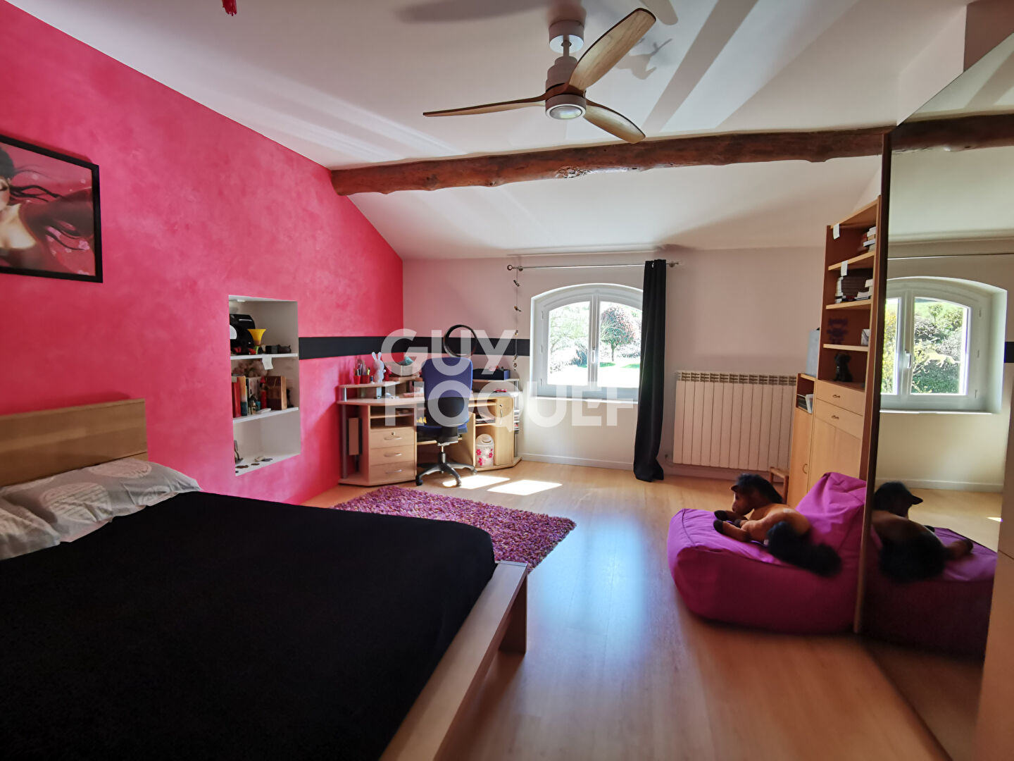 Maison bourgeoise Villette De Vienne 9 pièce(s) 260 m2
