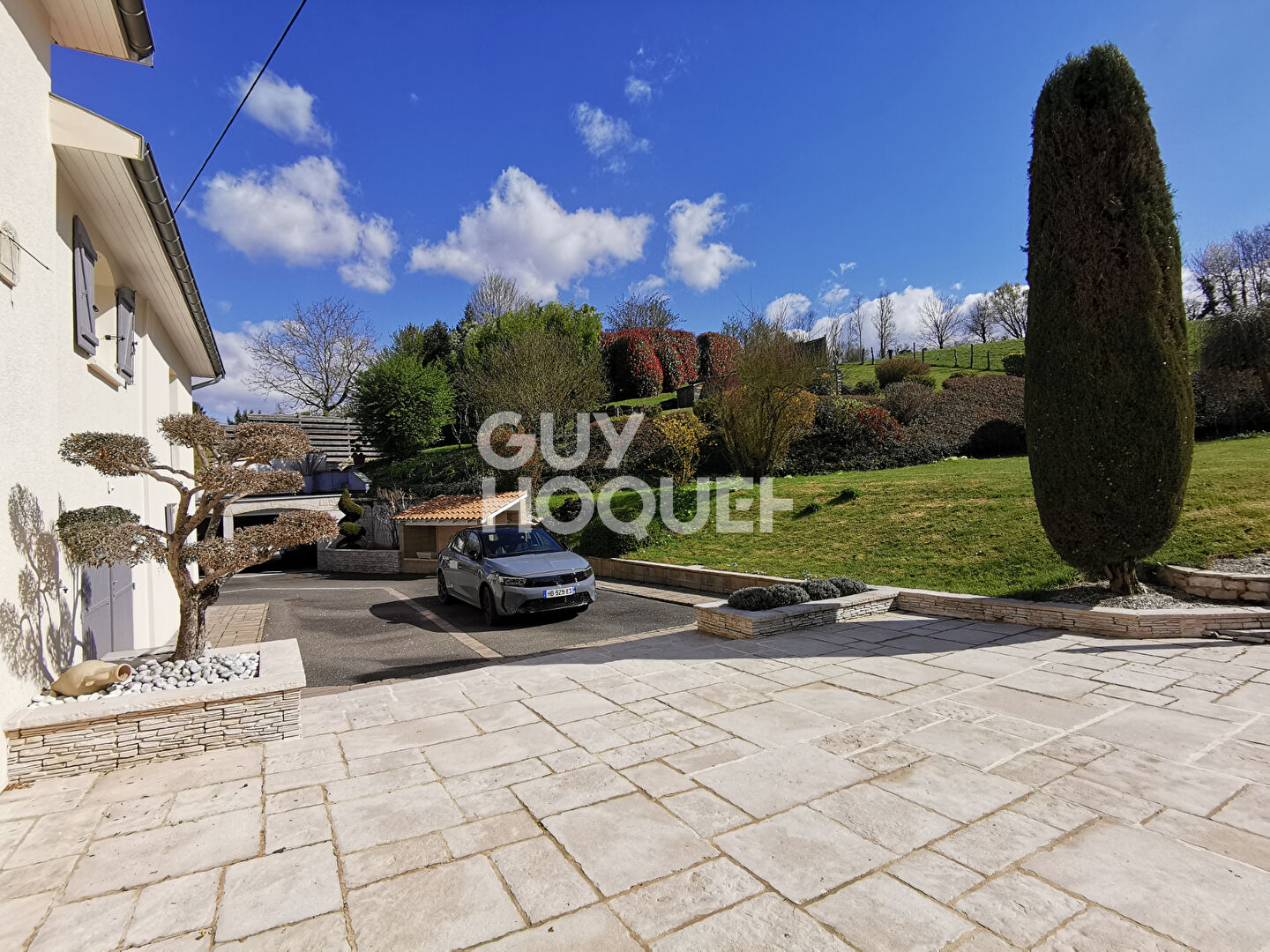 Maison bourgeoise Villette De Vienne 9 pièce(s) 260 m2