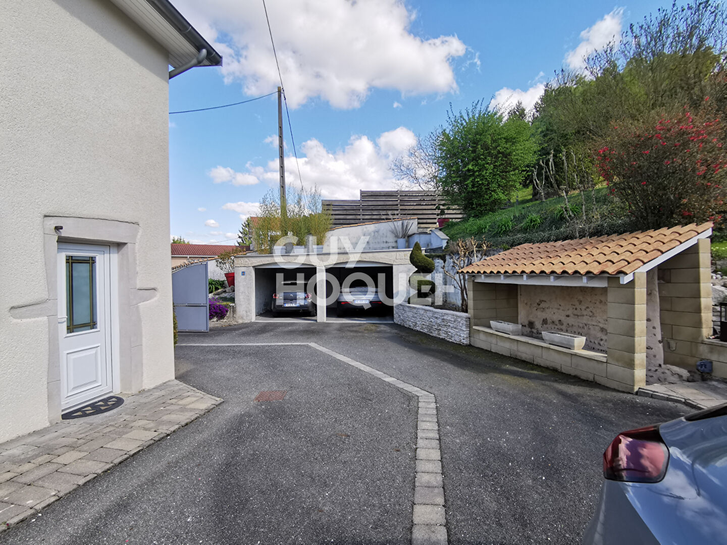 Maison bourgeoise Villette De Vienne 9 pièce(s) 260 m2