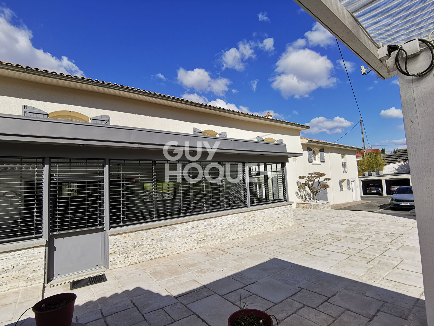 Maison bourgeoise Villette De Vienne 9 pièce(s) 260 m2