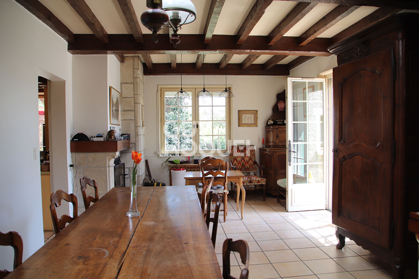 Maison Assieu 6 pièce(s) 169 m2