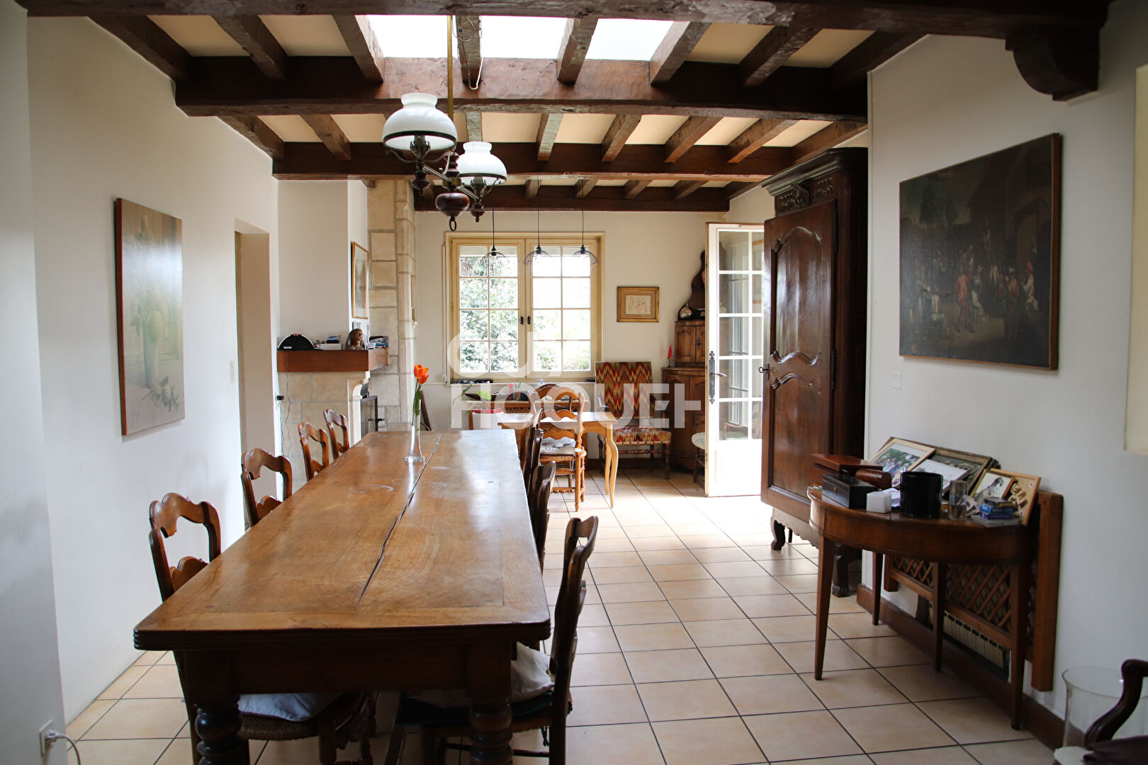 Maison Assieu 6 pièce(s) 169 m2