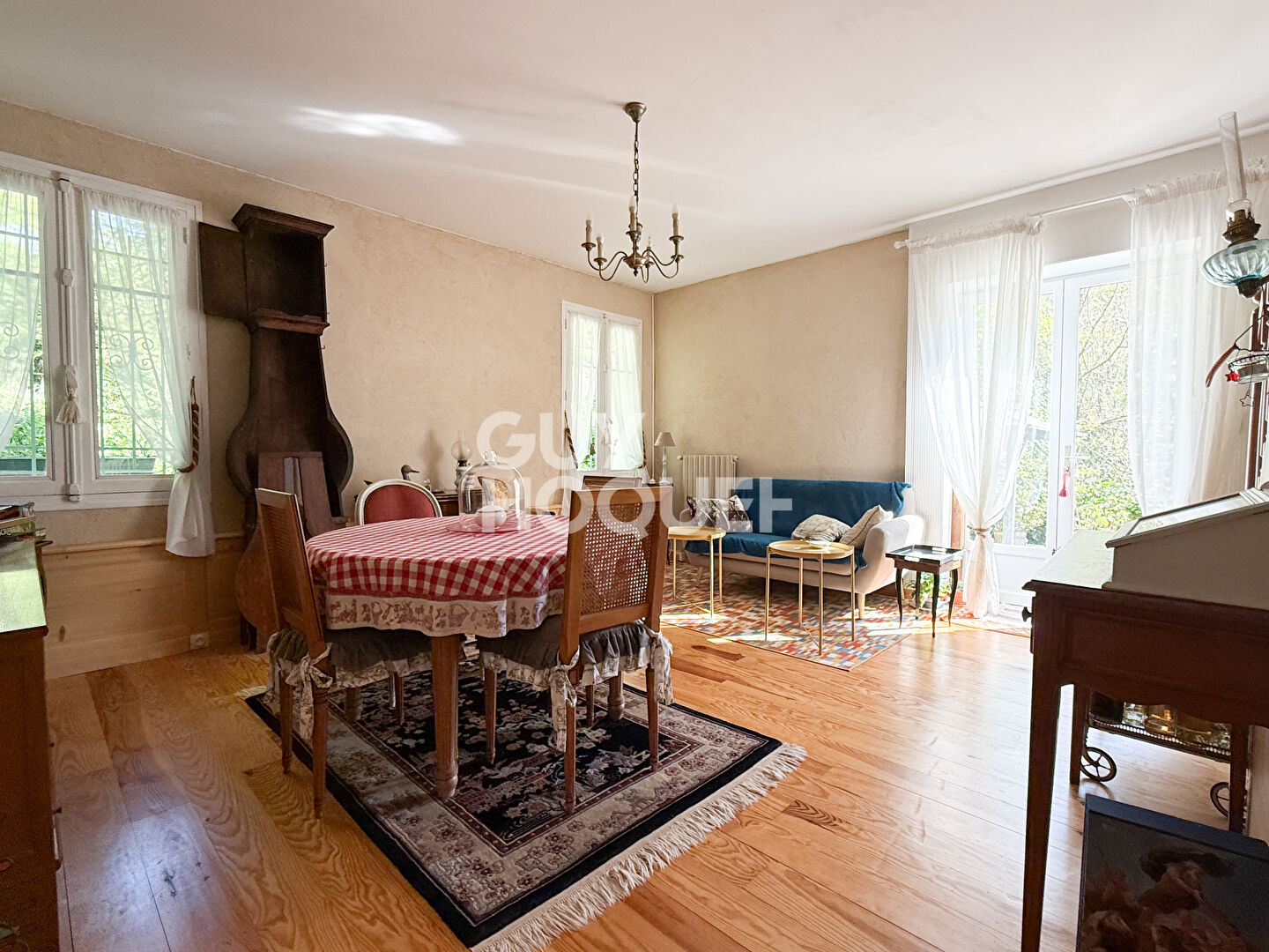 Maison Septeme 6 pièce(s) 133 m2
