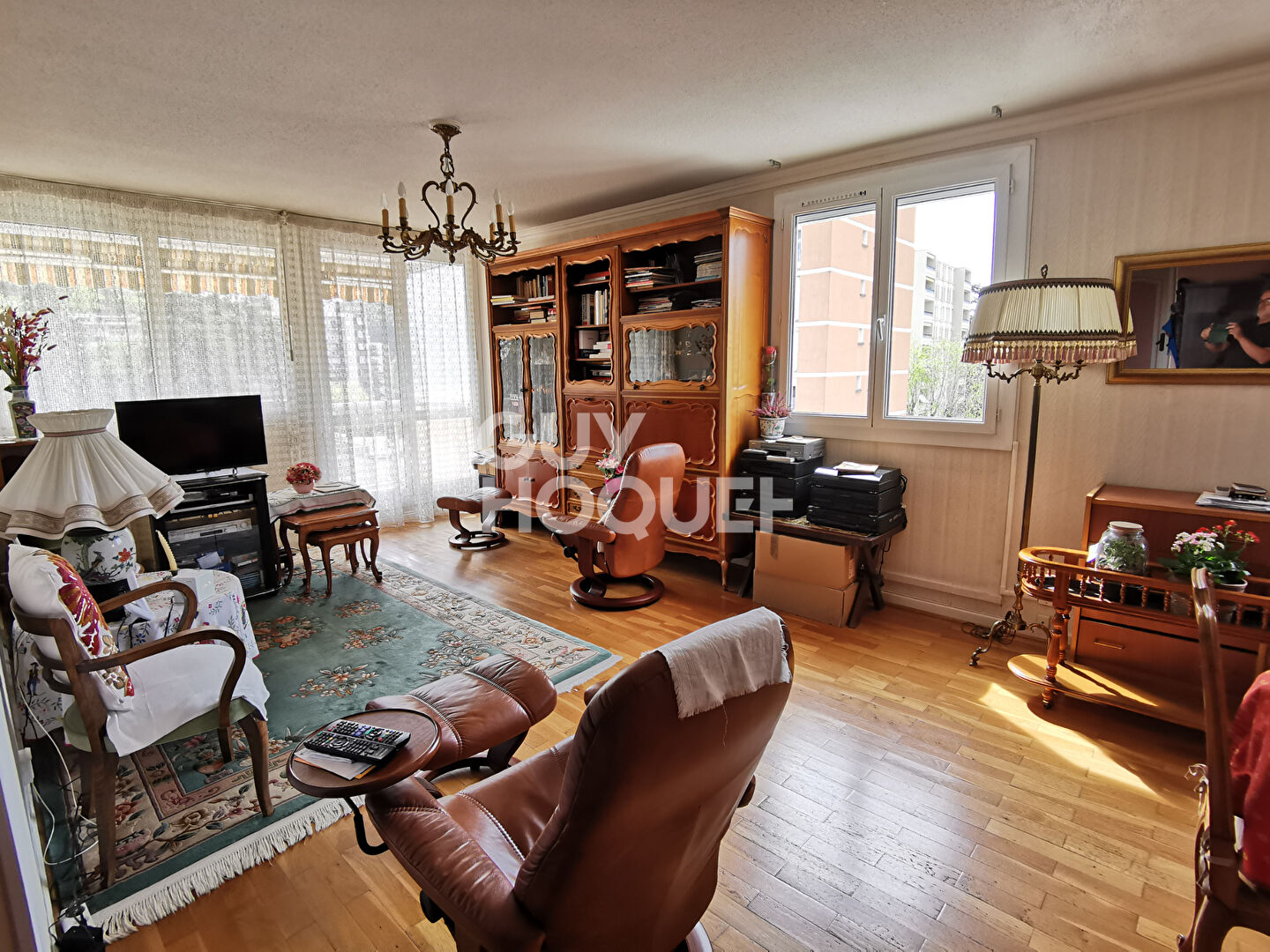 Appartement Vienne 5 pièce(s) 93 m2