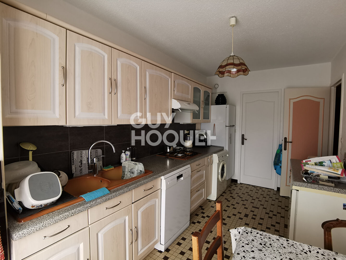 Appartement Vienne 5 pièce(s) 93 m2