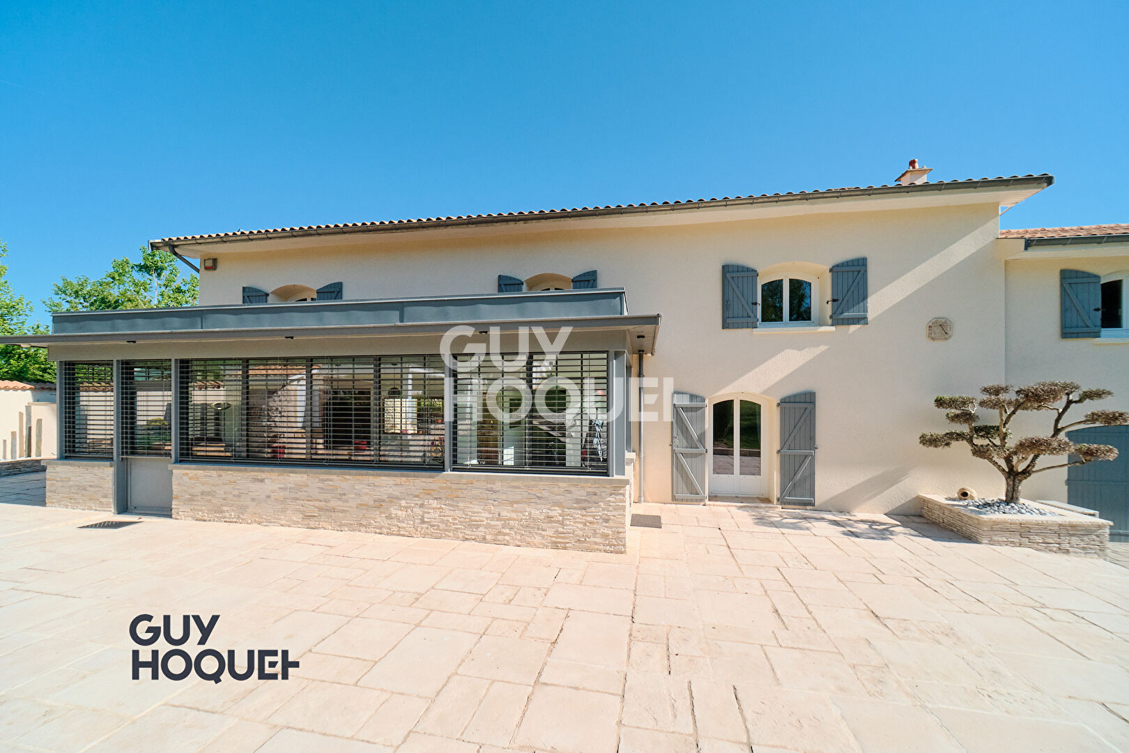 PROPRIETE LUXUEUSE -  Villette De Vienne 7 pièce(s) 260 m2