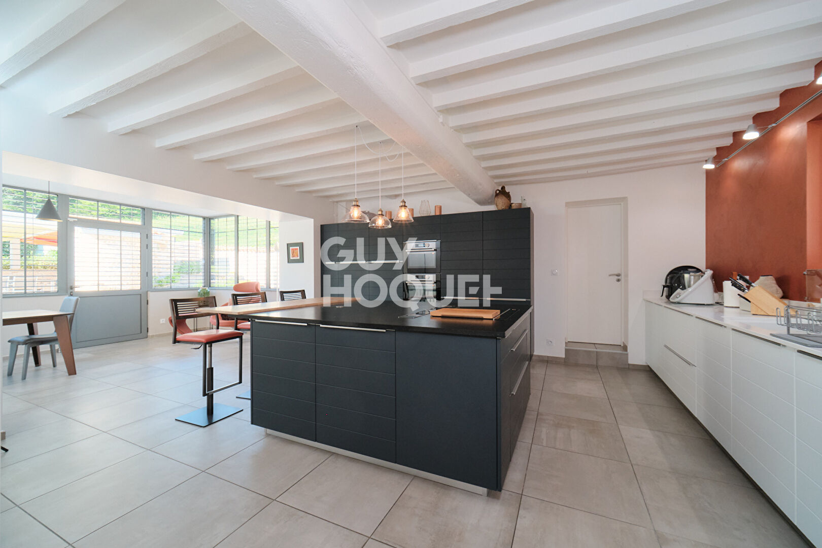 PROPRIETE LUXUEUSE -  Villette De Vienne 7 pièce(s) 260 m2