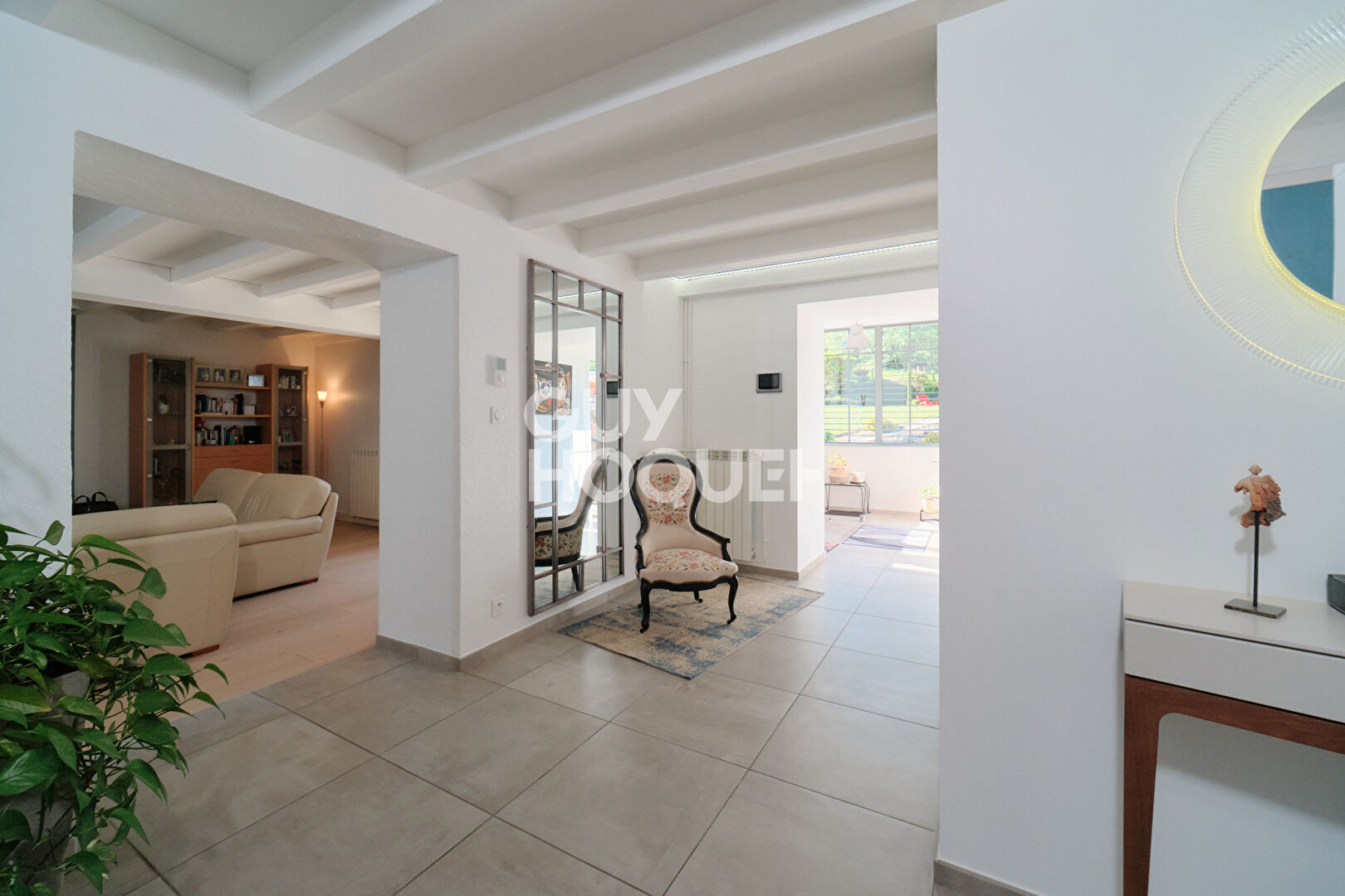 PROPRIETE LUXUEUSE -  Villette De Vienne 7 pièce(s) 260 m2