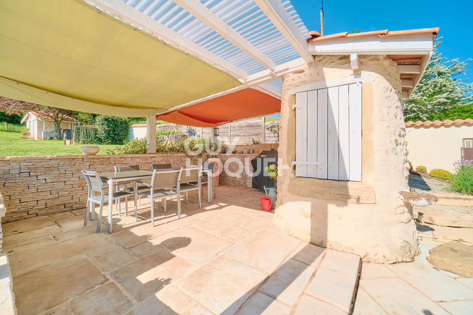 PROPRIETE LUXUEUSE -  Villette De Vienne 7 pièce(s) 260 m2