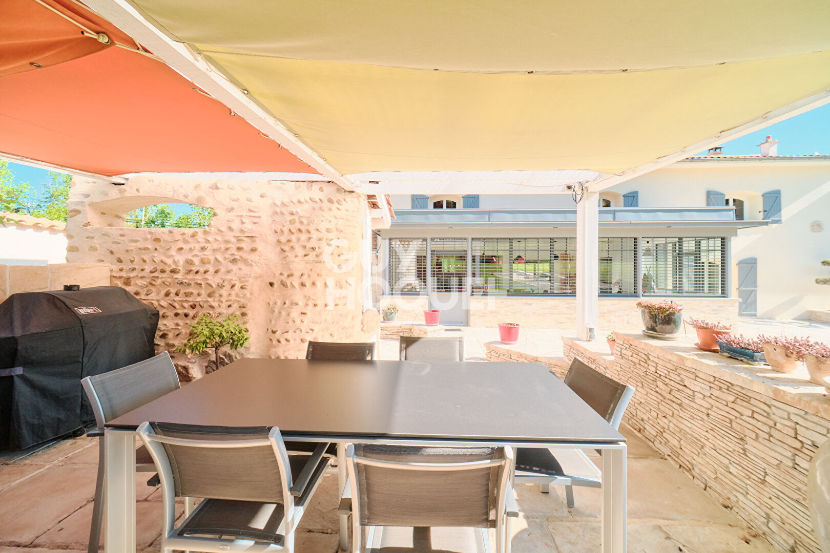 PROPRIETE LUXUEUSE -  Villette De Vienne 7 pièce(s) 260 m2