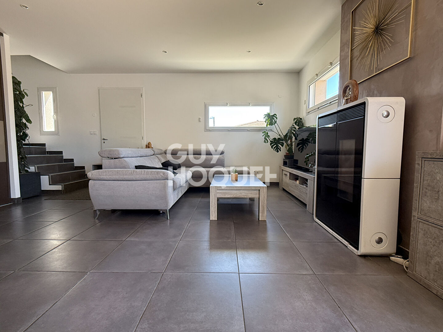 Maison Reventin Vaugris 4 pièces 89 m2