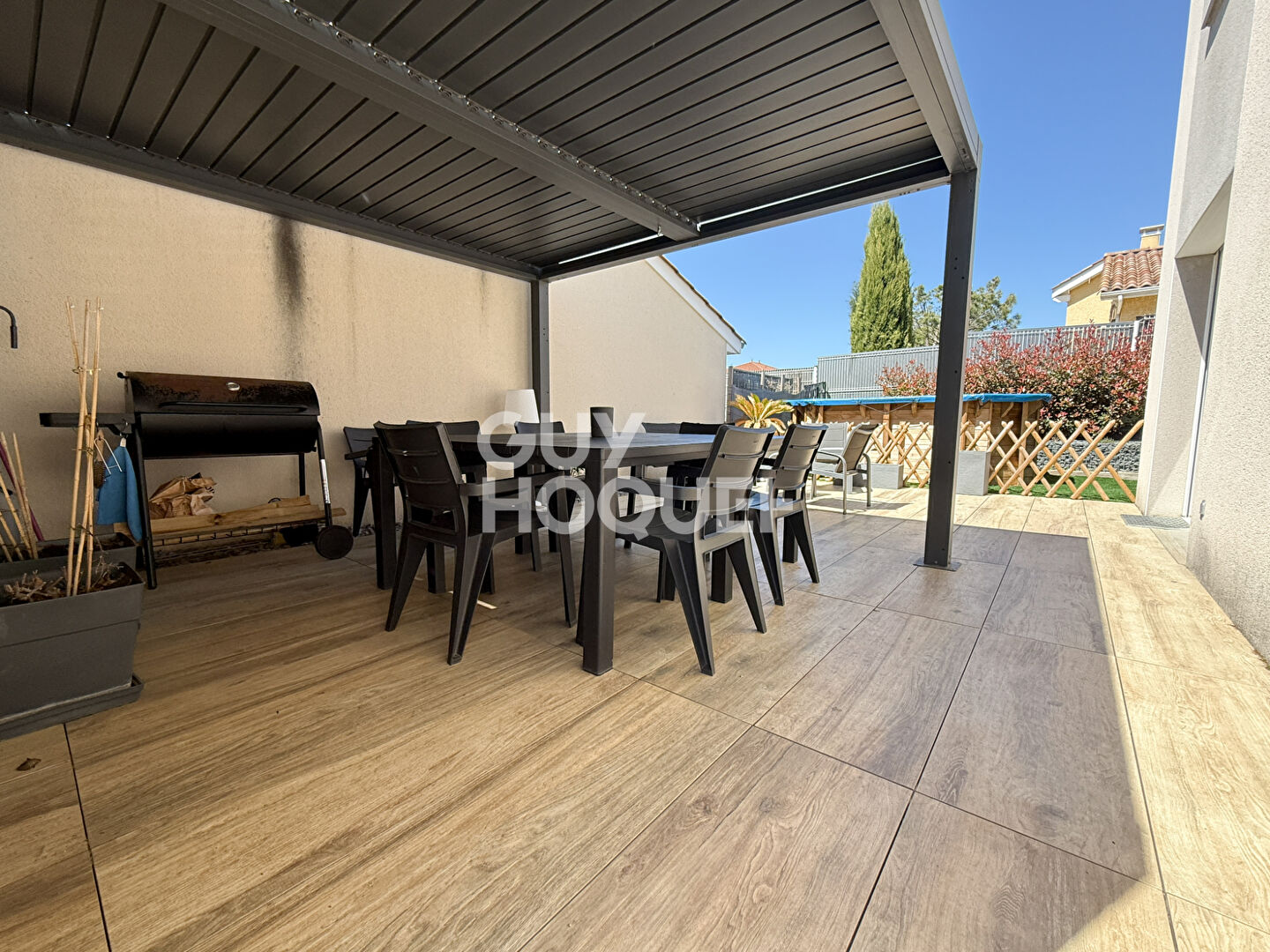 Maison Reventin Vaugris 4 pièces 89 m2