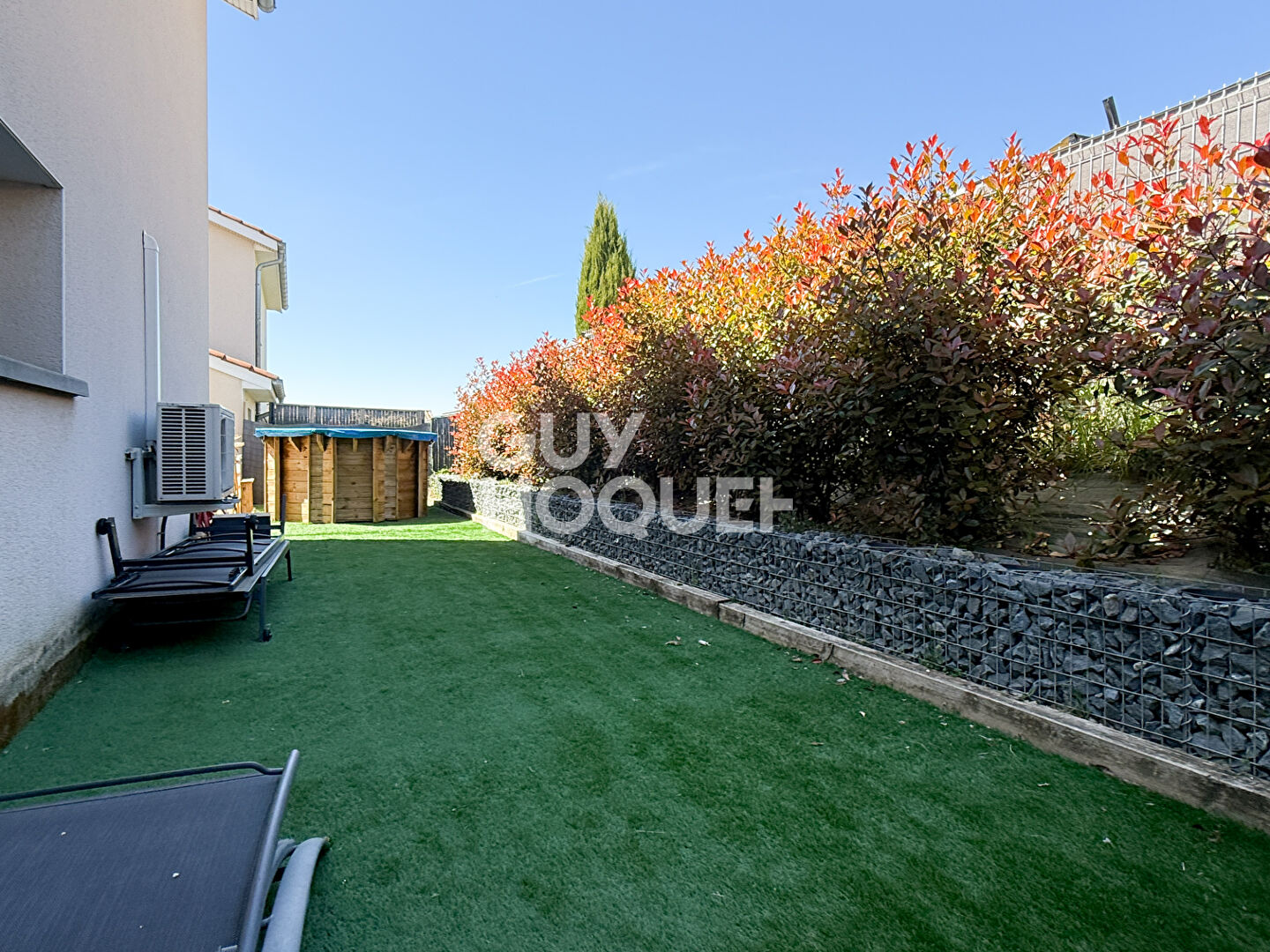 Maison Reventin Vaugris 4 pièces 89 m2