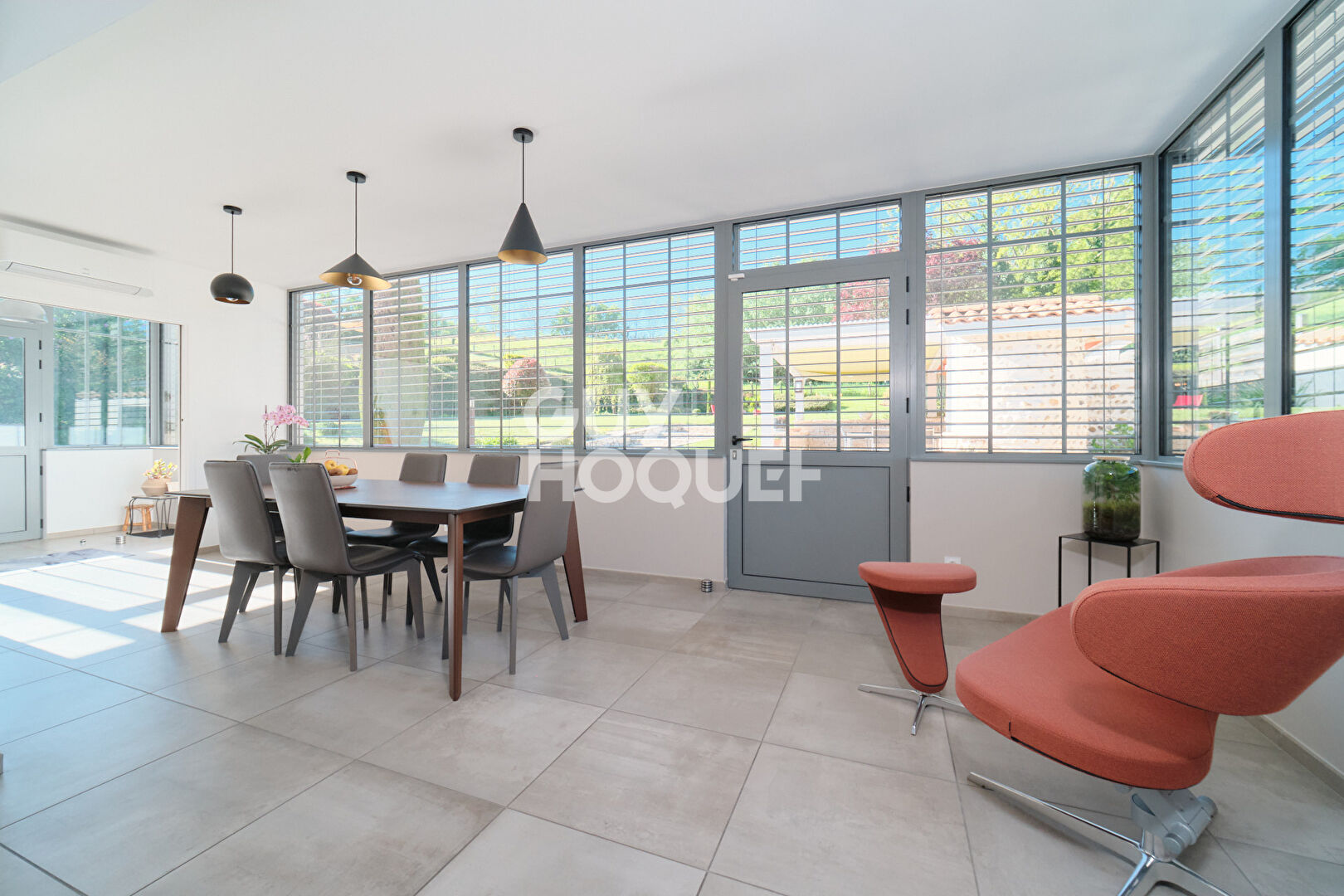 PROPRIETE LUXUEUSE -  Villette De Vienne 7 pièce(s) 260 m2