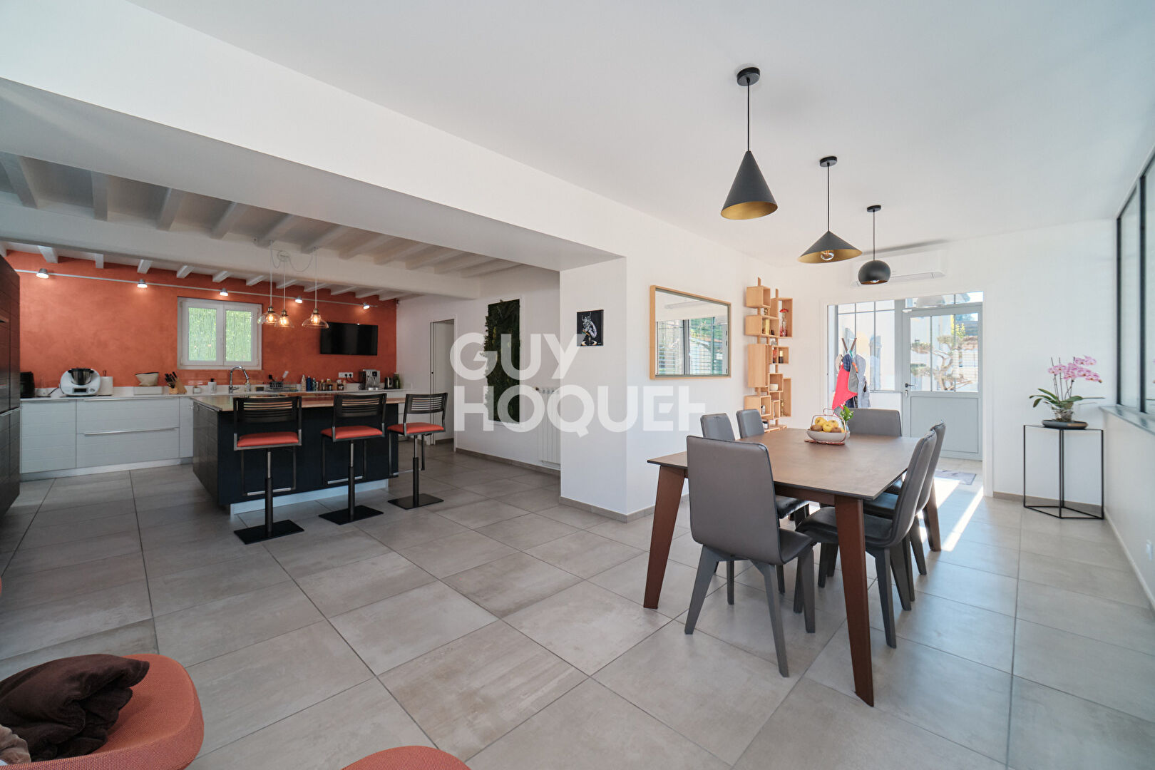 PROPRIETE LUXUEUSE -  Villette De Vienne 7 pièce(s) 260 m2