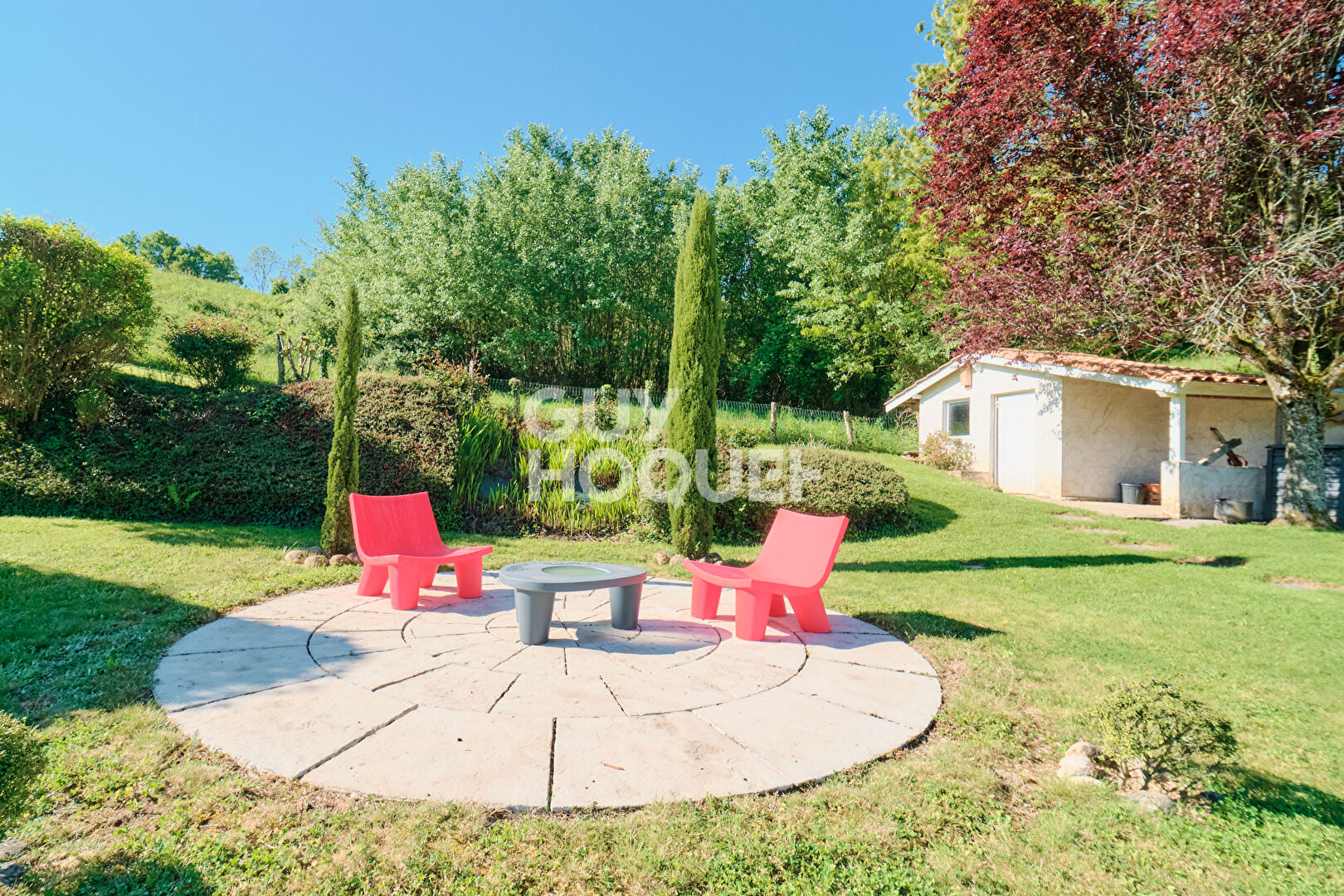 PROPRIETE LUXUEUSE -  Villette De Vienne 7 pièce(s) 260 m2