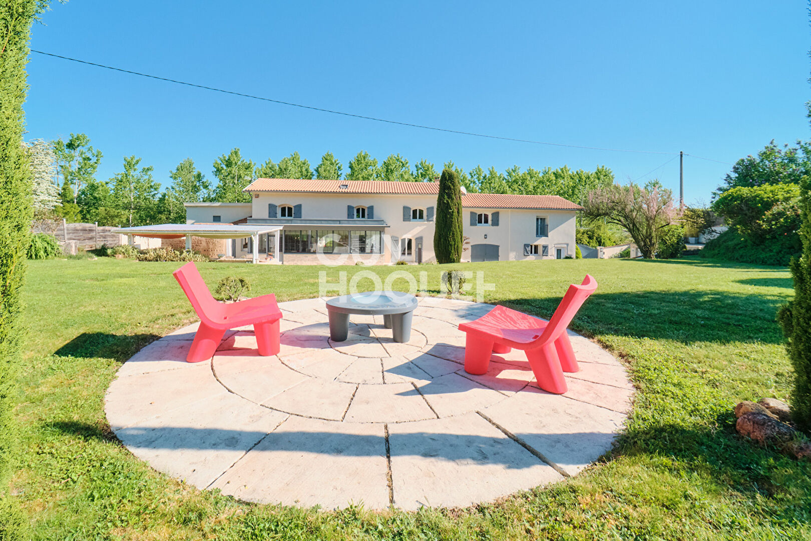 PROPRIETE LUXUEUSE -  Villette De Vienne 7 pièce(s) 260 m2